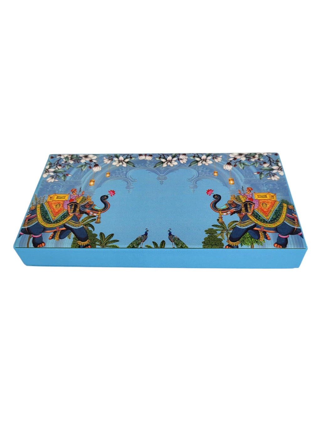 BLUE ELEPHANT BOX