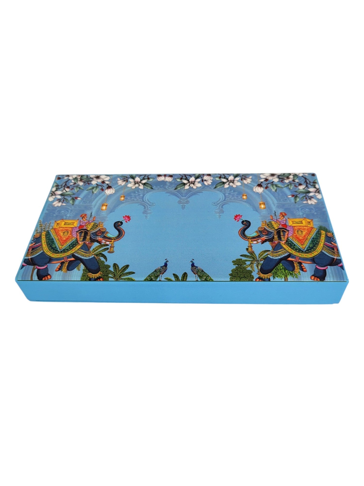 BLUE ELEPHANT BOX