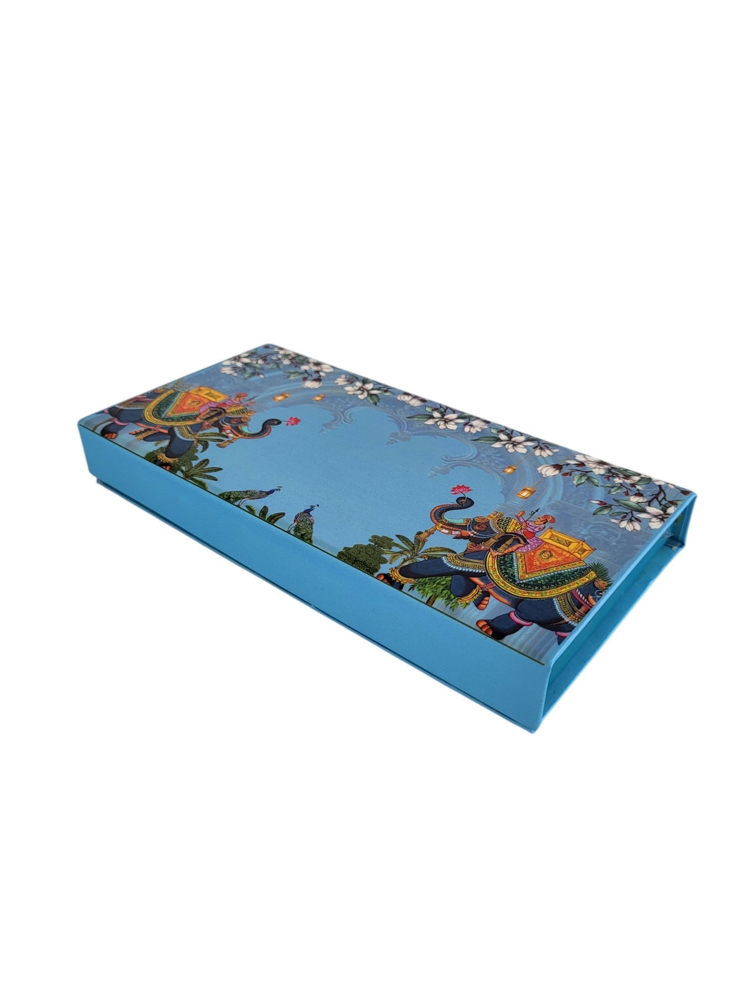 BLUE ELEPHANT BOX