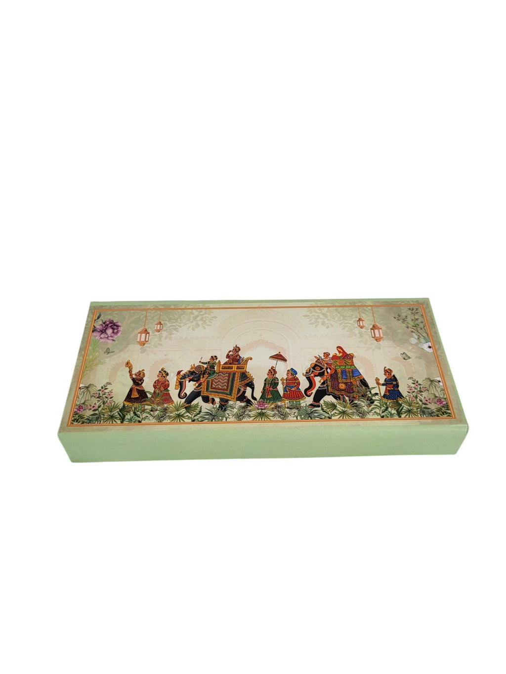 LIME BARAT BOX