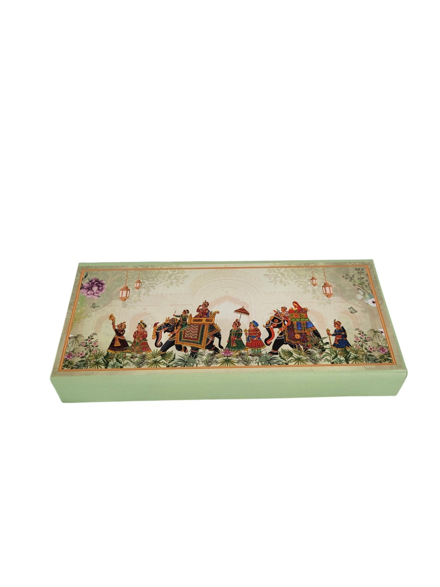 LIME BARAT BOX