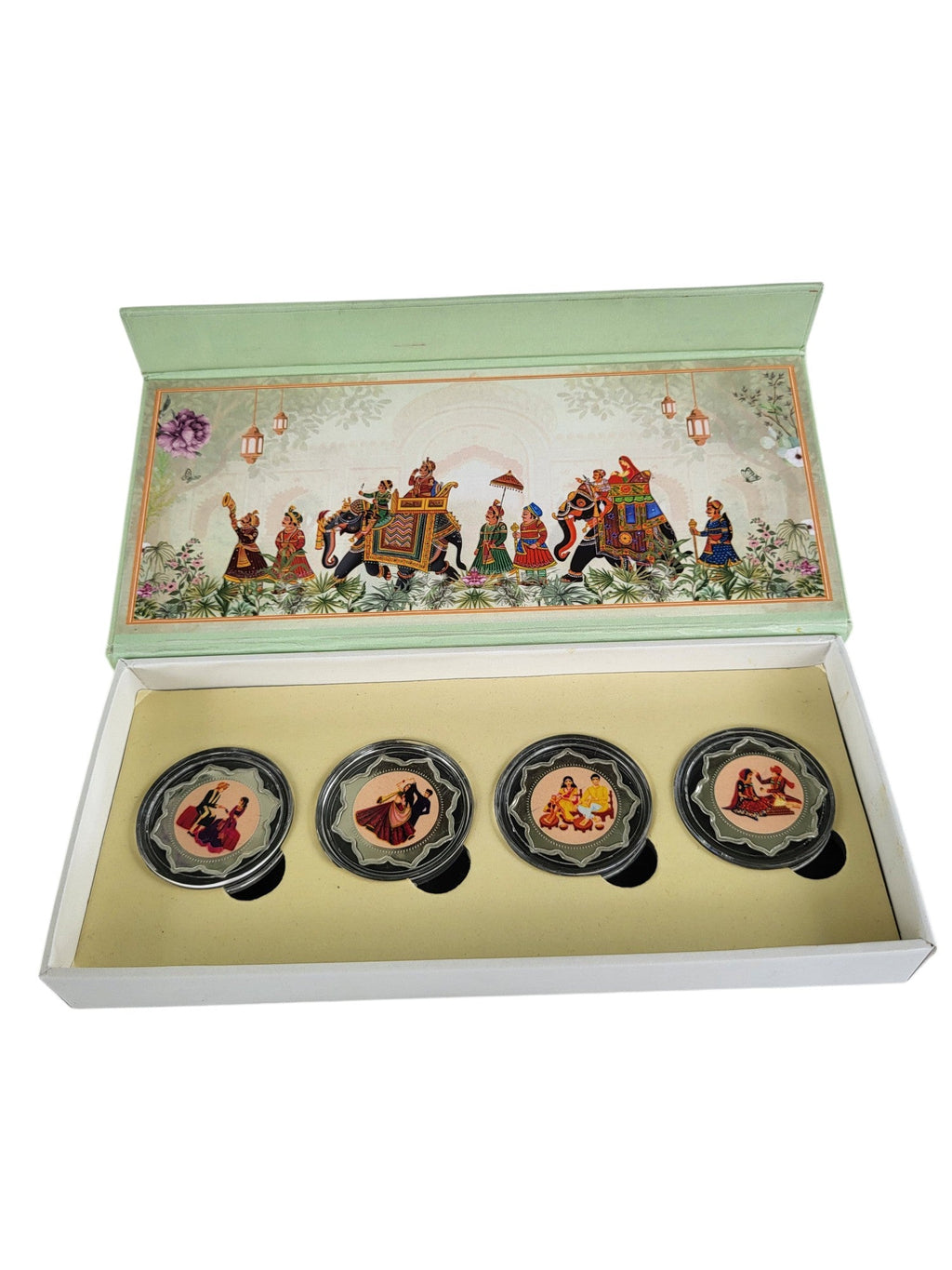 LIME BARAT BOX