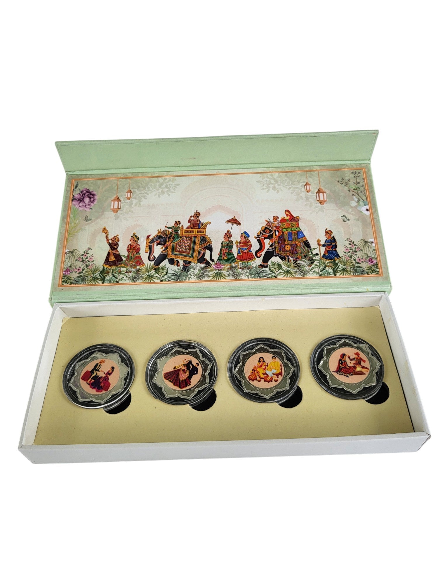 LIME BARAT BOX