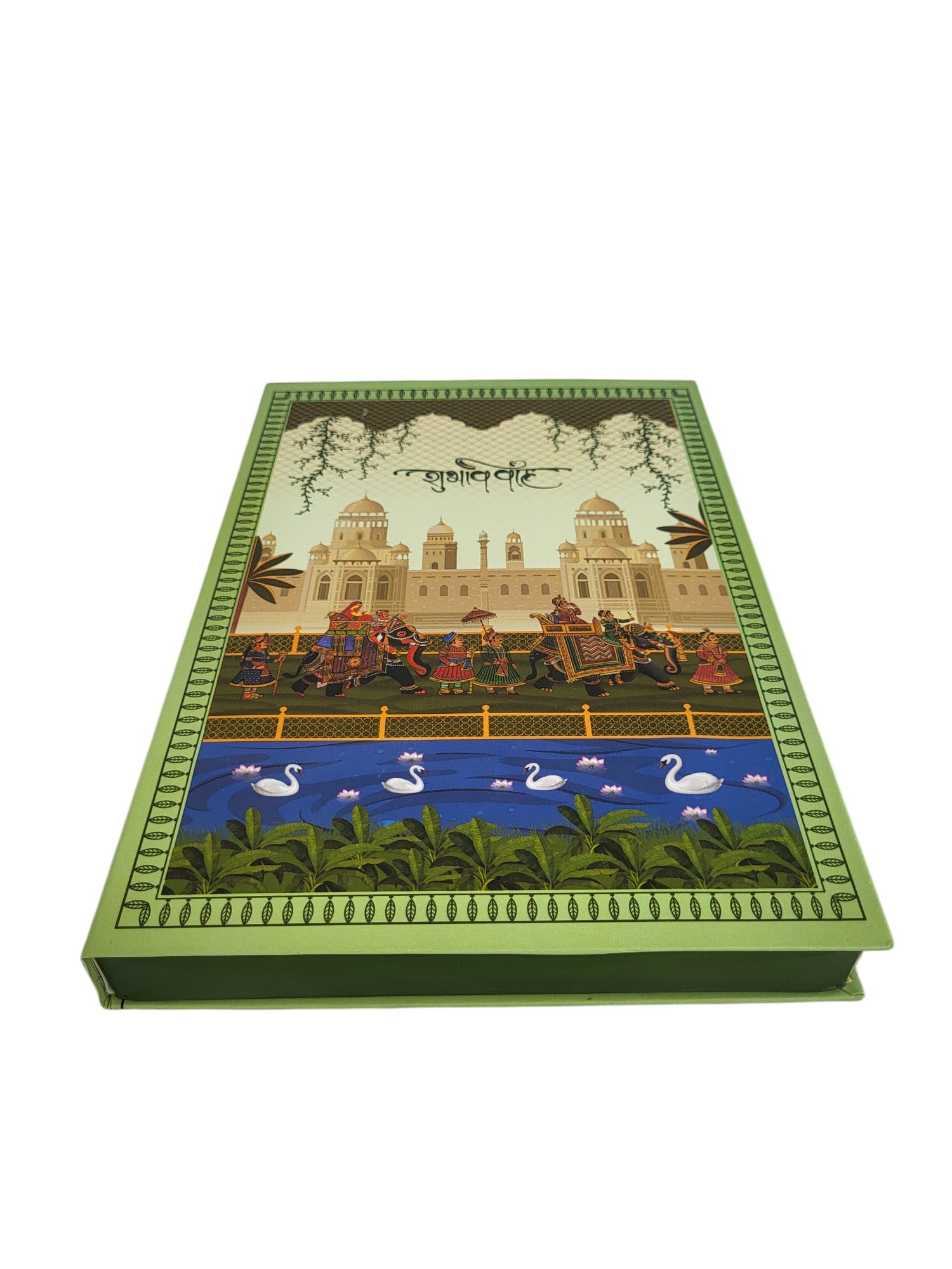 SHUB VIVAH HINDI LIME