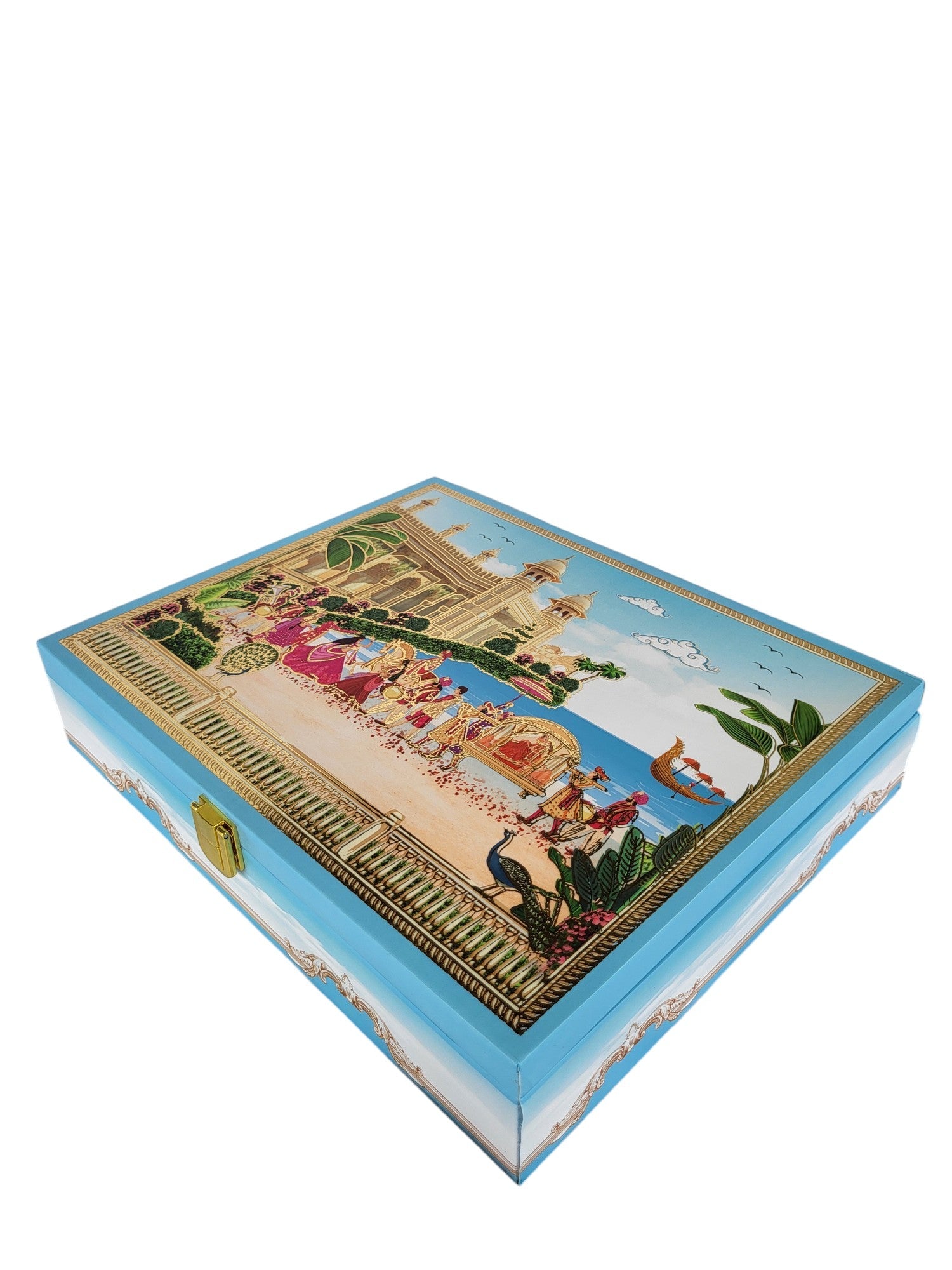 VIDEO WEDDING MUSICAL BOX 2.5 GM X 7 =17.5GM