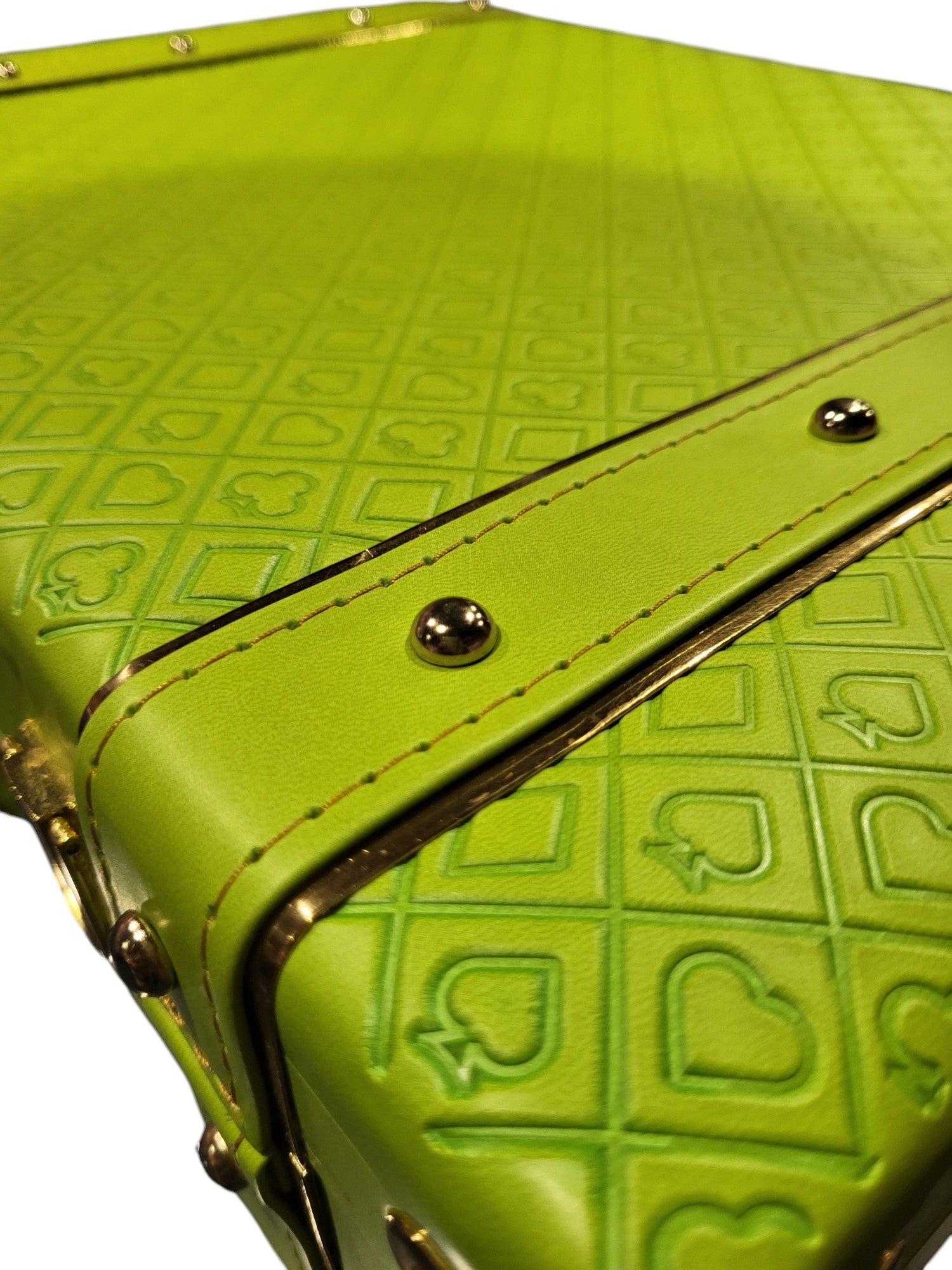 POKER SET 1020GM LIME