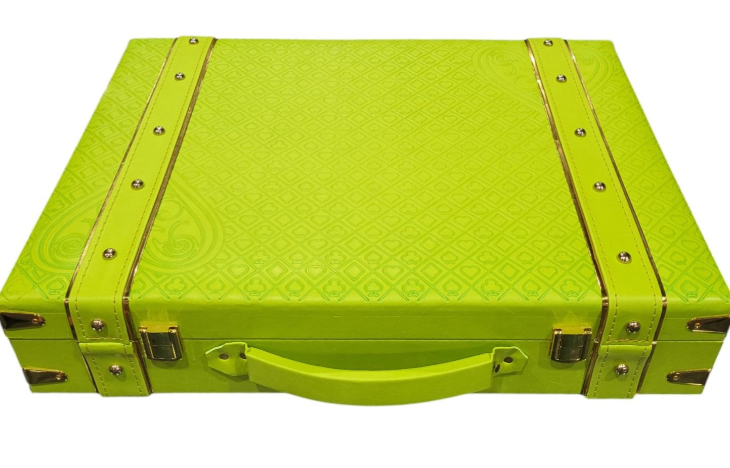 POKER SET 1020GM LIME