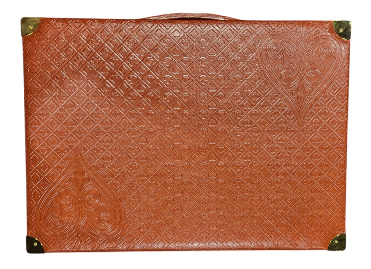POKER SET 1020GM BROWN