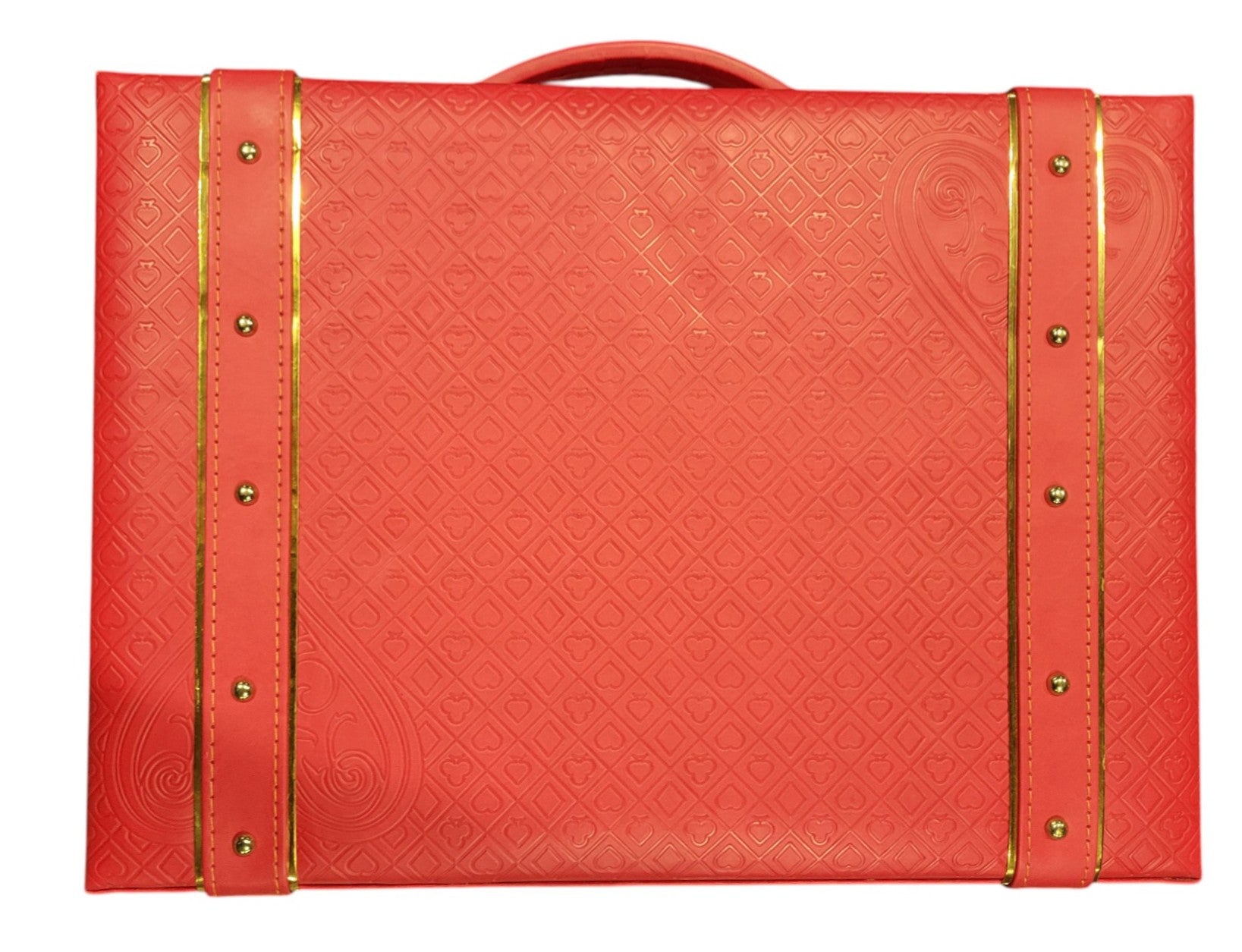 POKER SET 1020GM RED