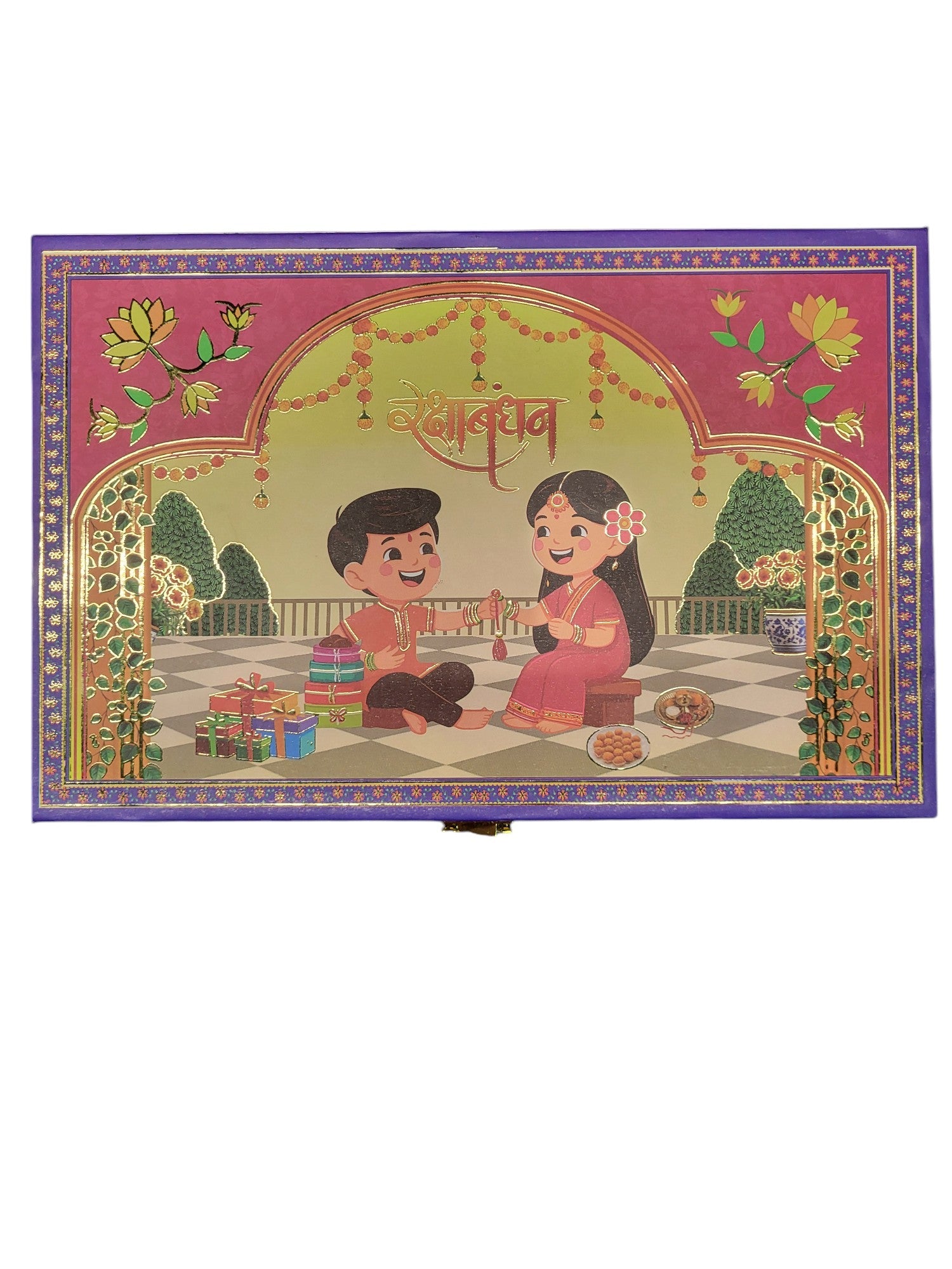RAKHI MUSICAL BOX 10GM