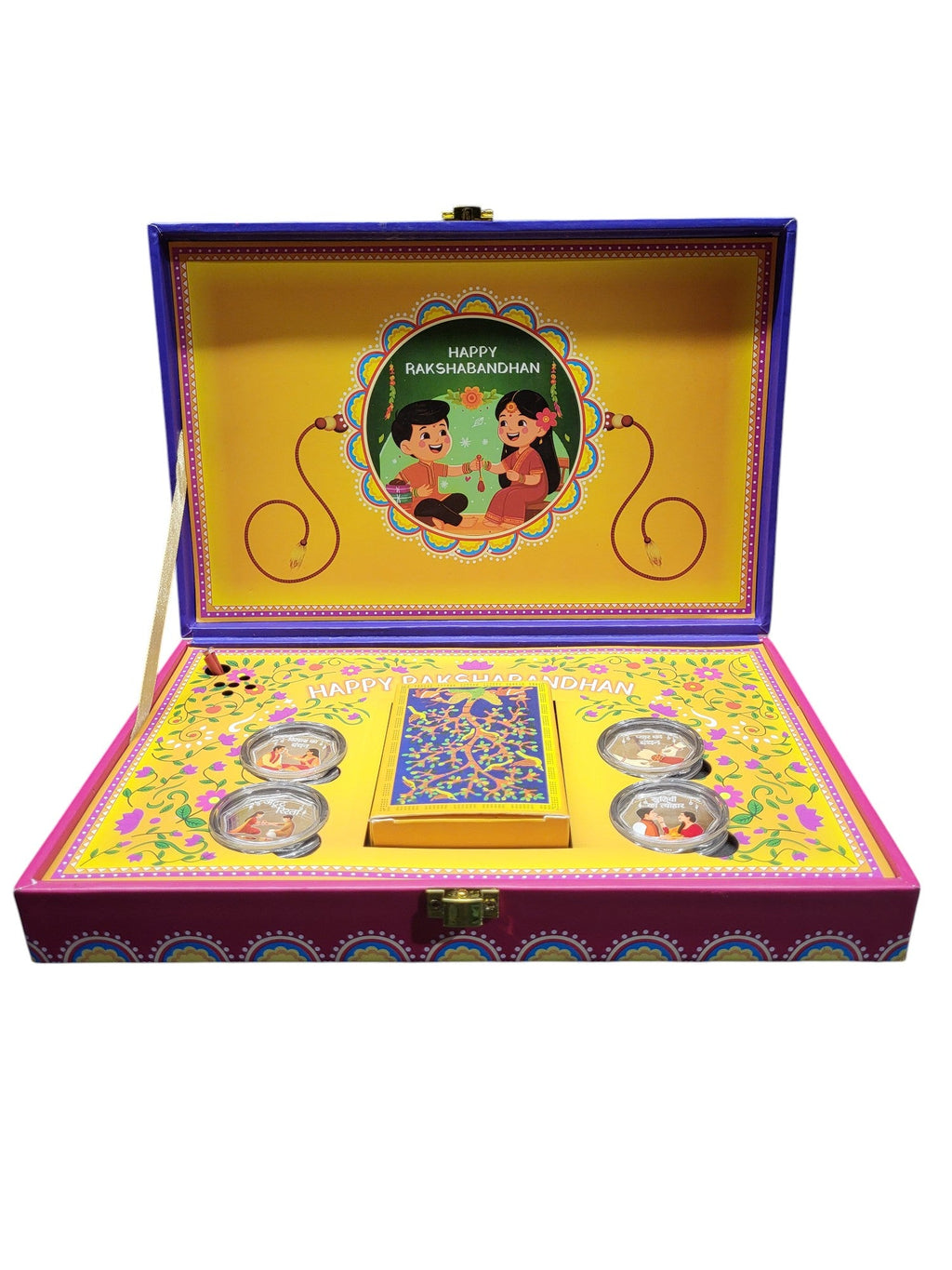 RAKHI MUSICAL BOX 10GM