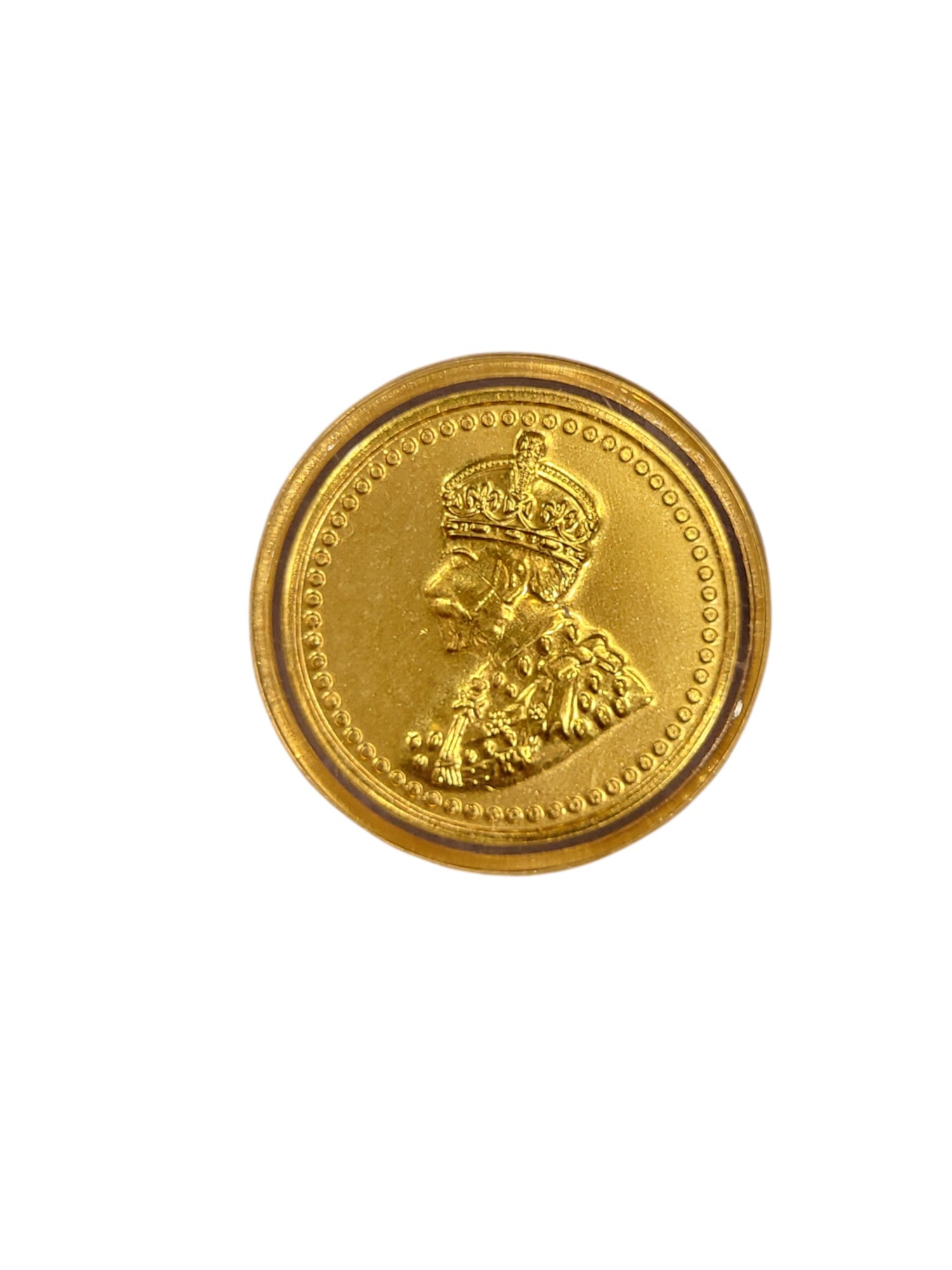 GOLD COIN 100MG KING WITH DESIGNER CARD