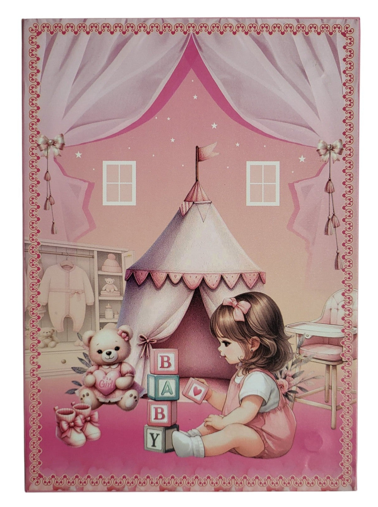 BABY GIRL PINK