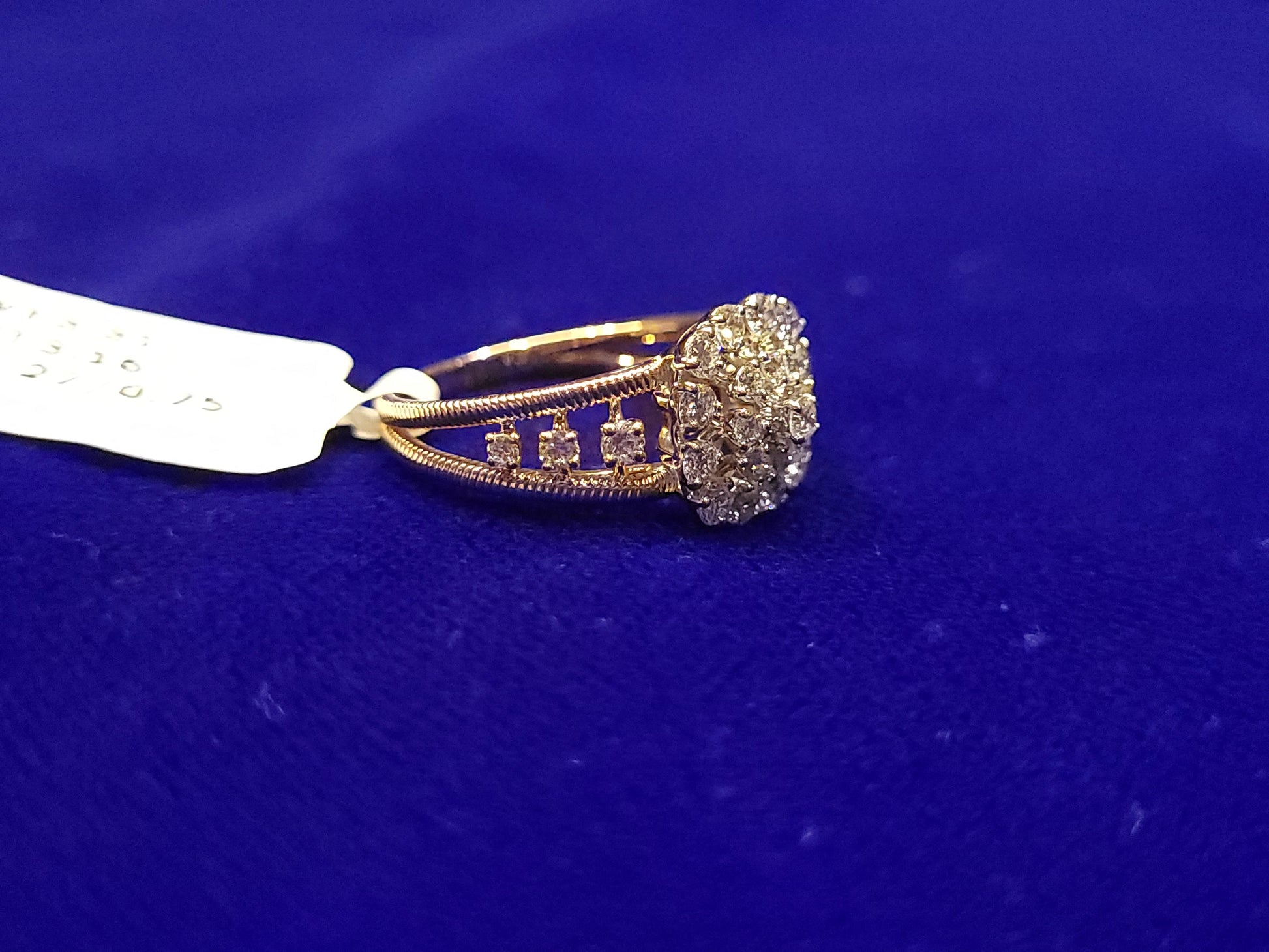 RING -LADIES -ROSEGOLD-(2)