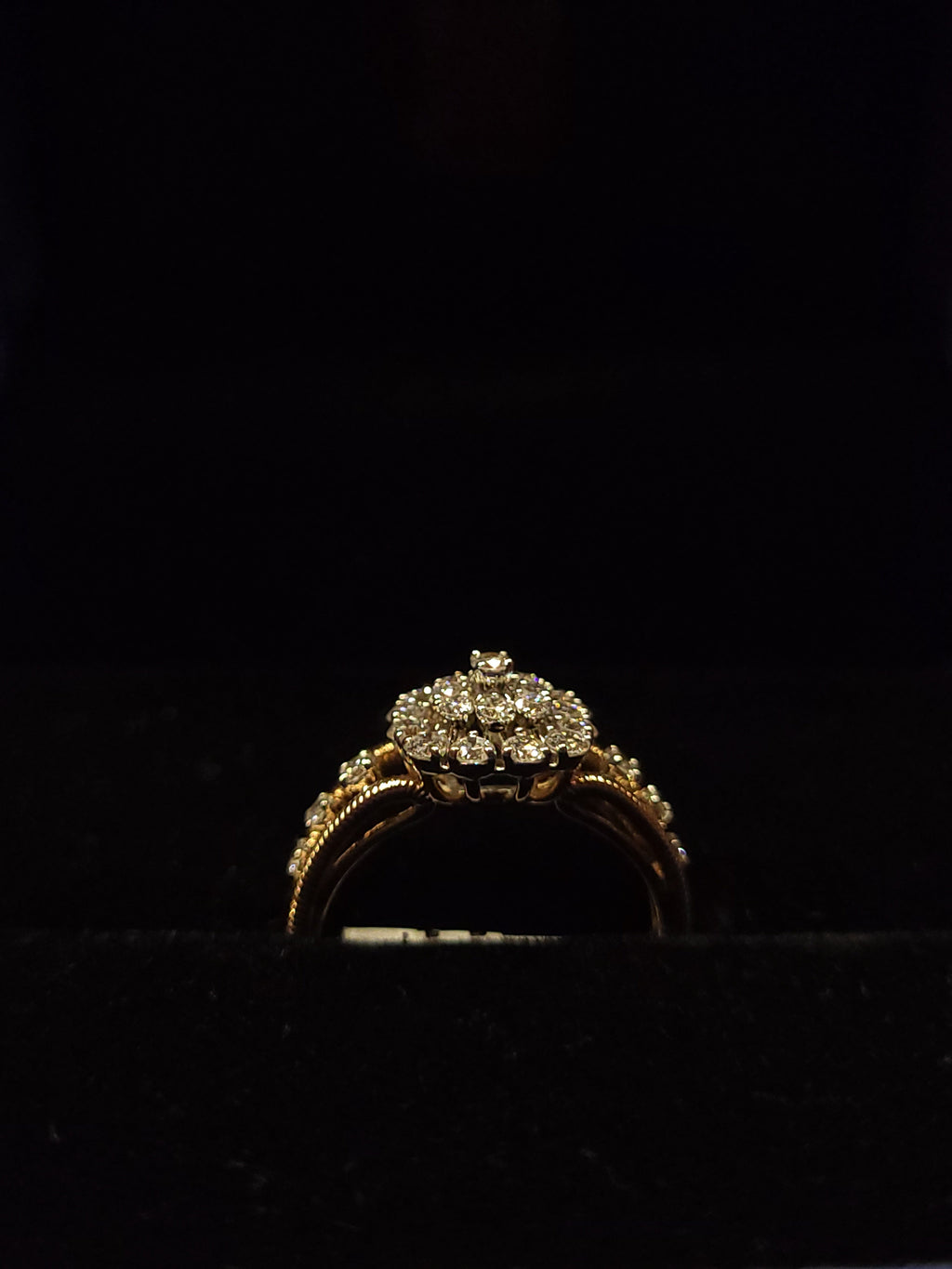 RING -LADIES -ROSEGOLD-(2)