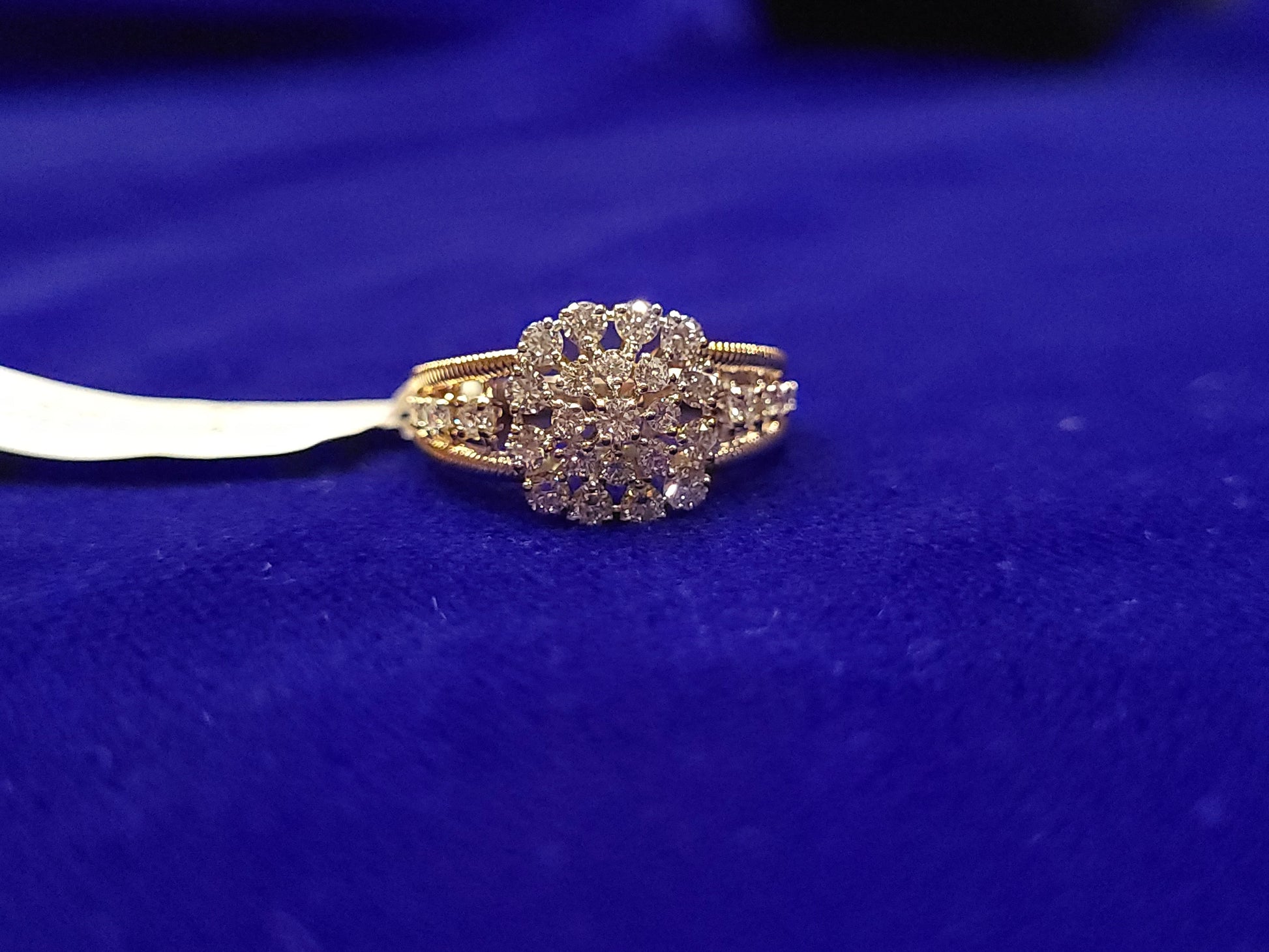 RING -LADIES -ROSEGOLD-(2)