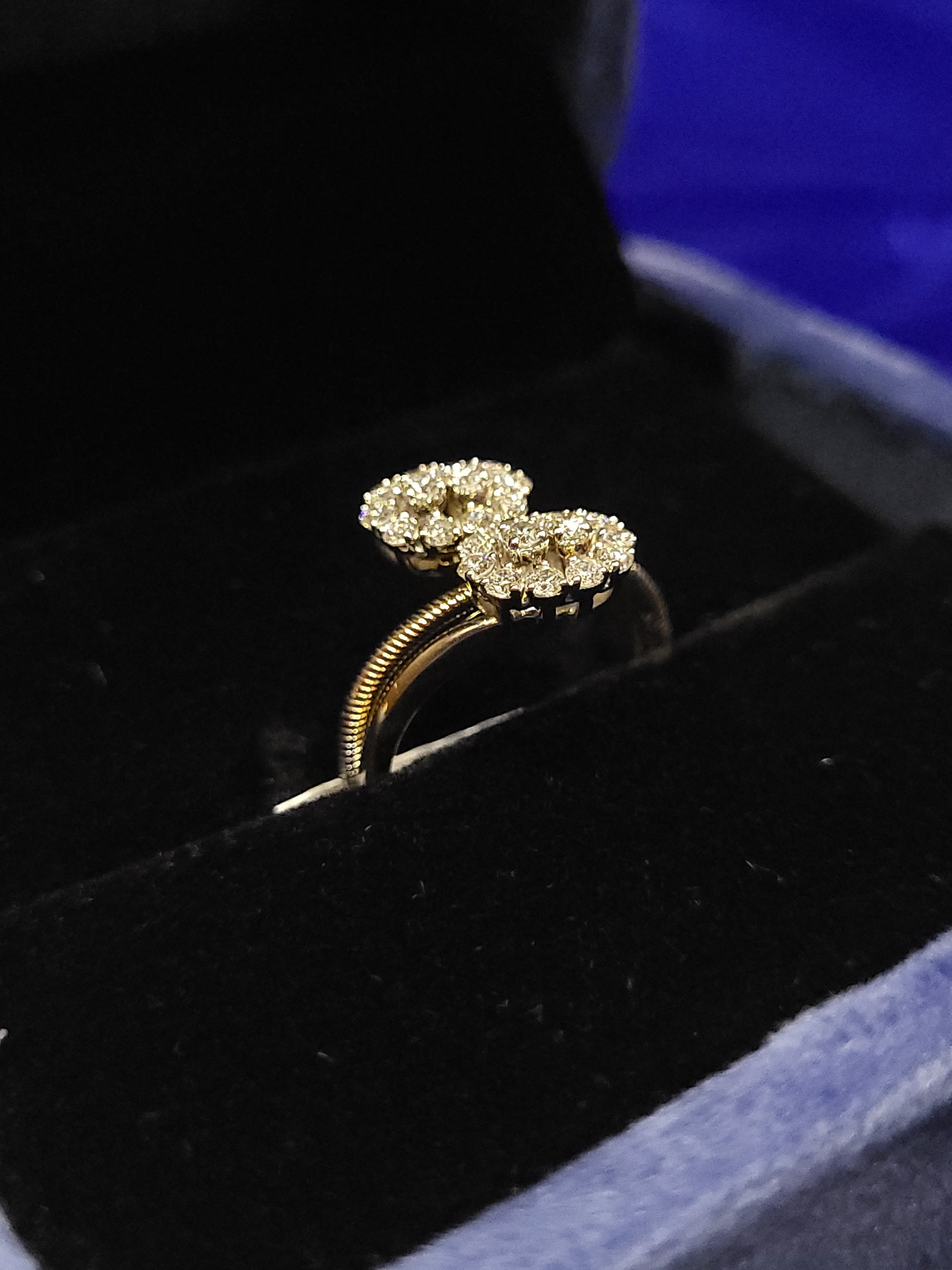 RING -LADIES -YELLOWGOLD-(2)