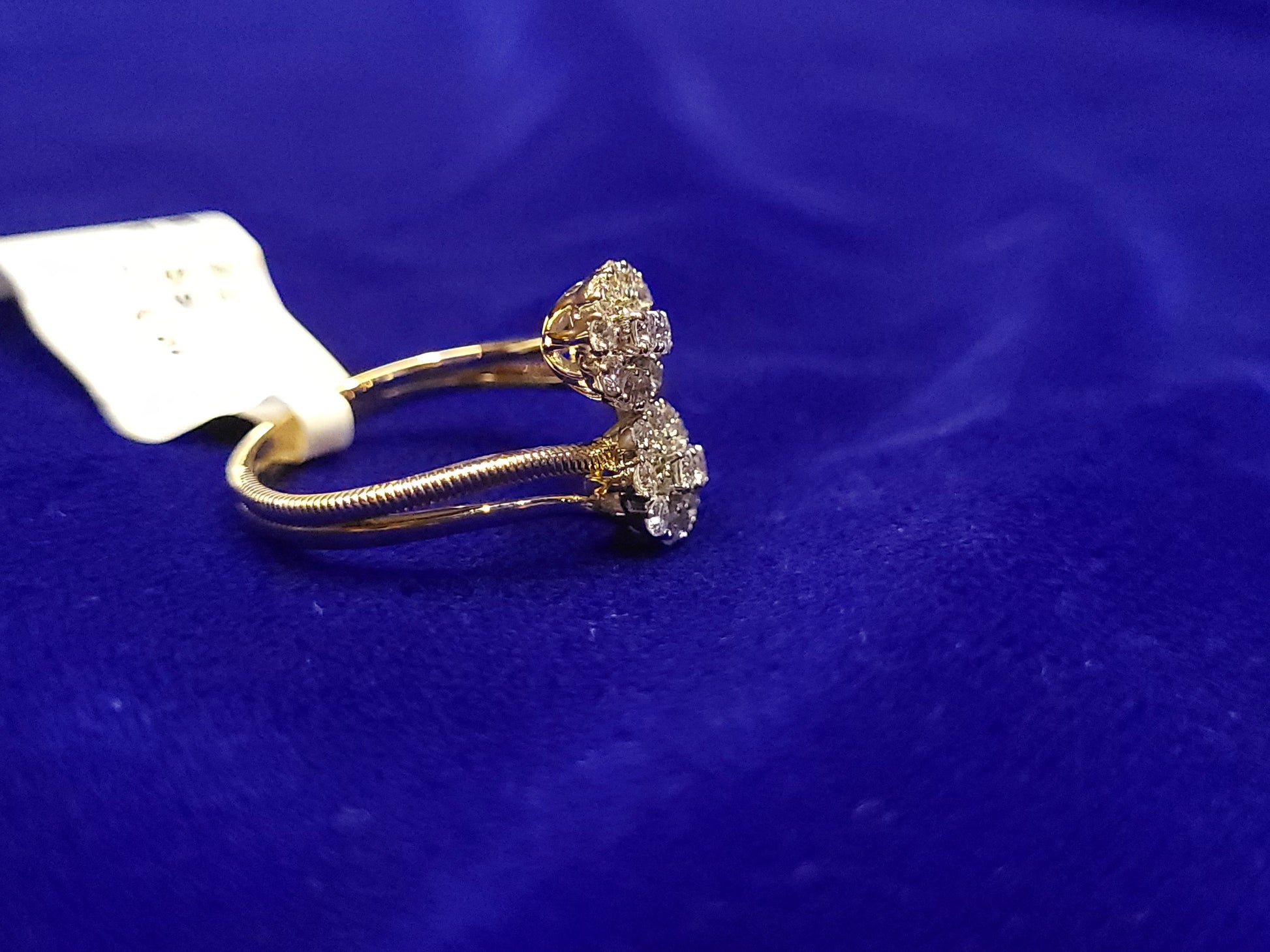 RING -LADIES -YELLOWGOLD-(2)