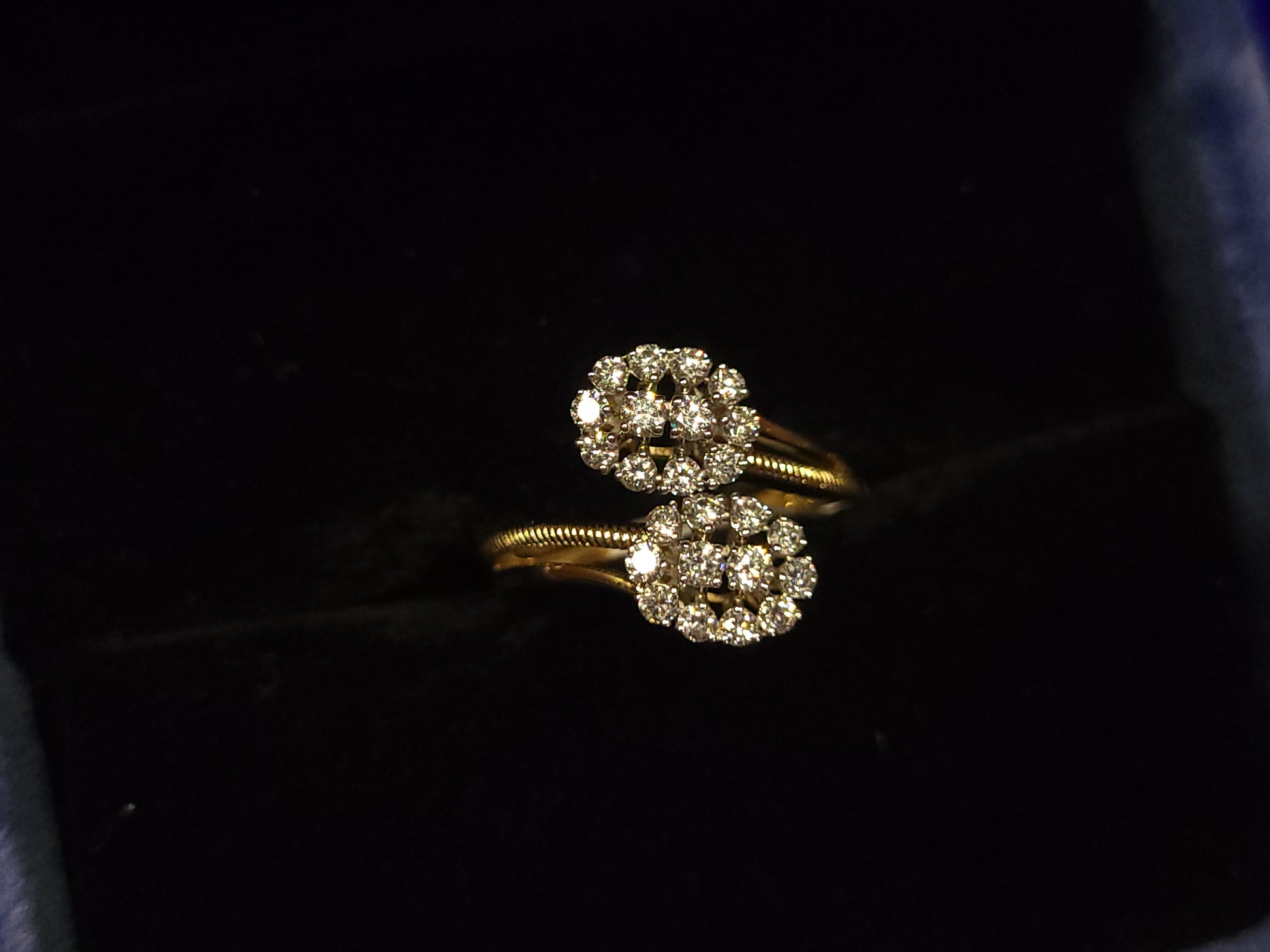 RING -LADIES -YELLOWGOLD-(2)