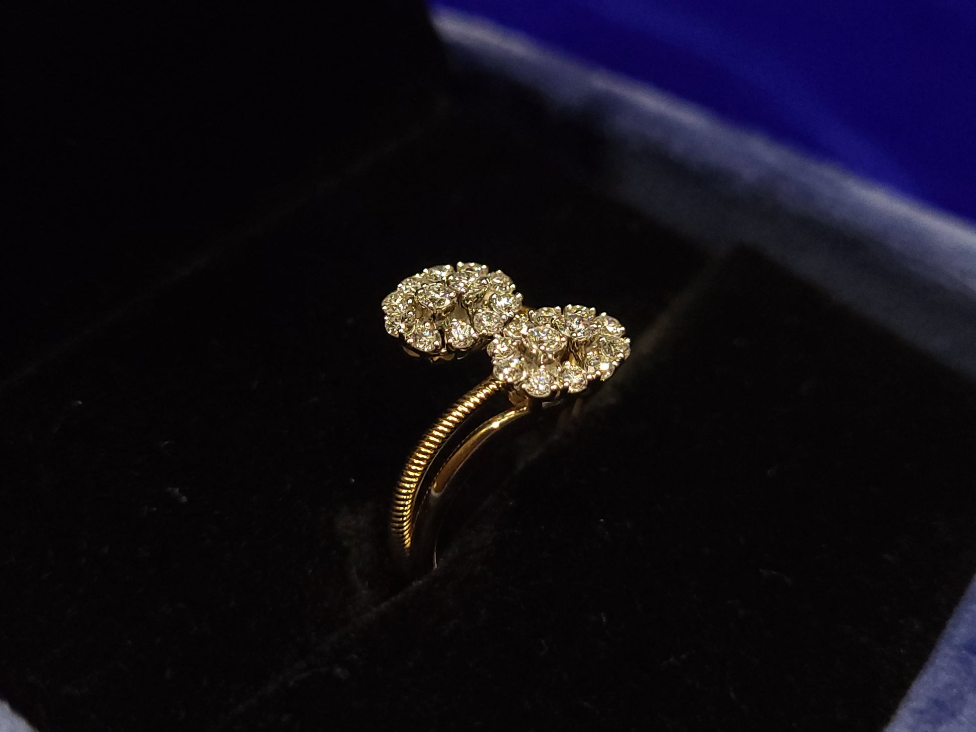 RING -LADIES -YELLOWGOLD-(2)
