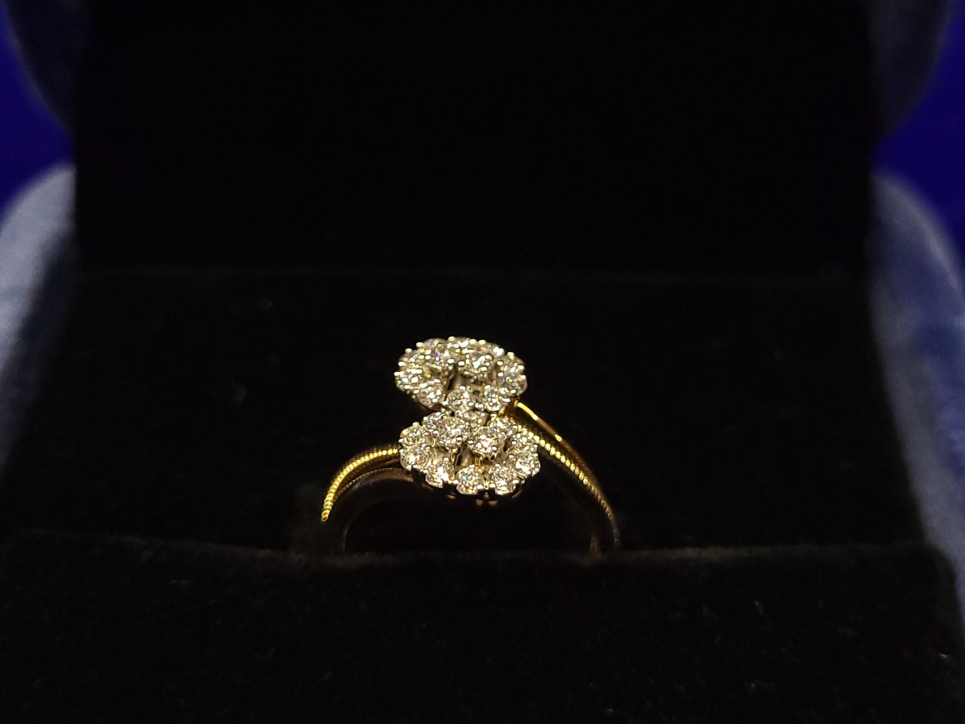 RING -LADIES -YELLOWGOLD-(2)
