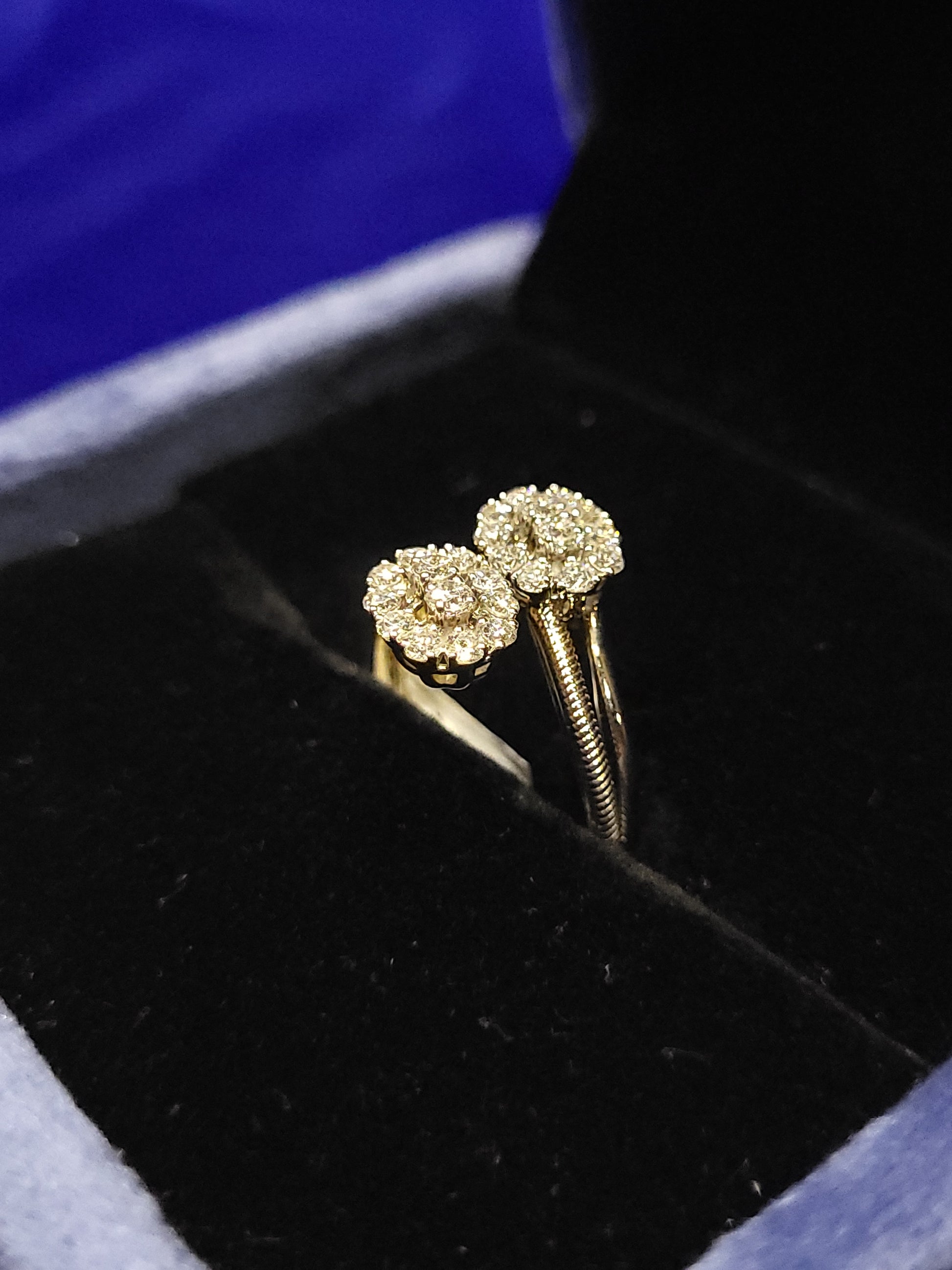 RING -LADIES -YELLOWGOLD-(2)