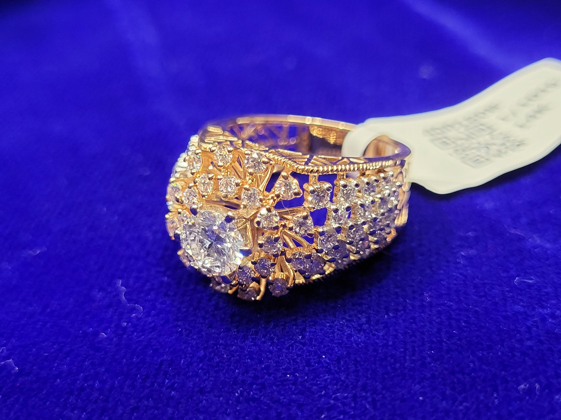 RING -LADIES -ROSEGOLD-(1)