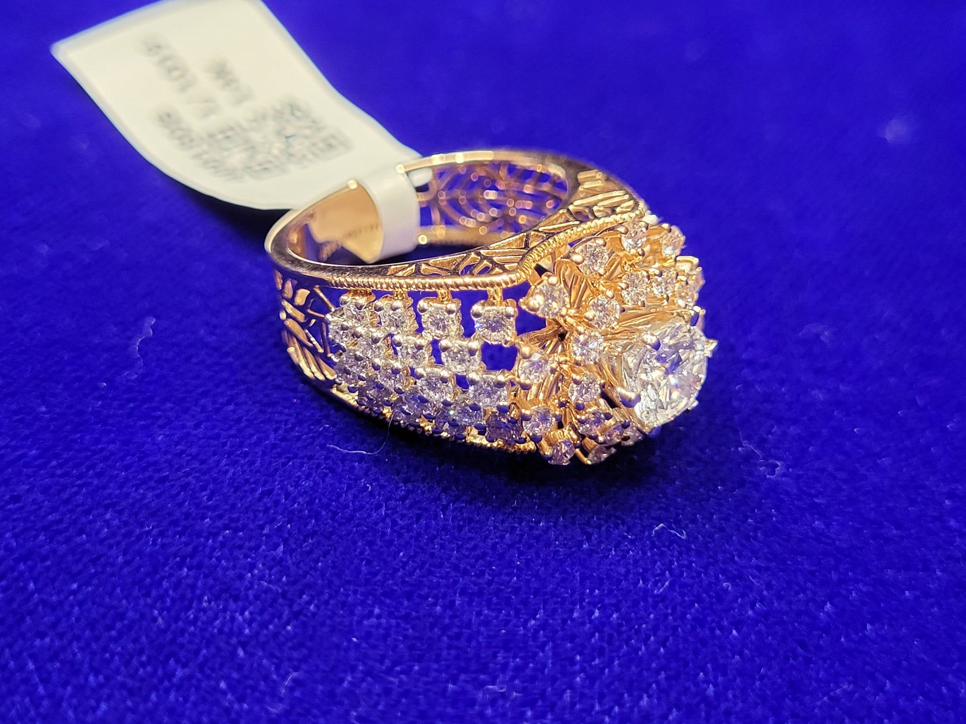 RING -LADIES -ROSEGOLD-(1)