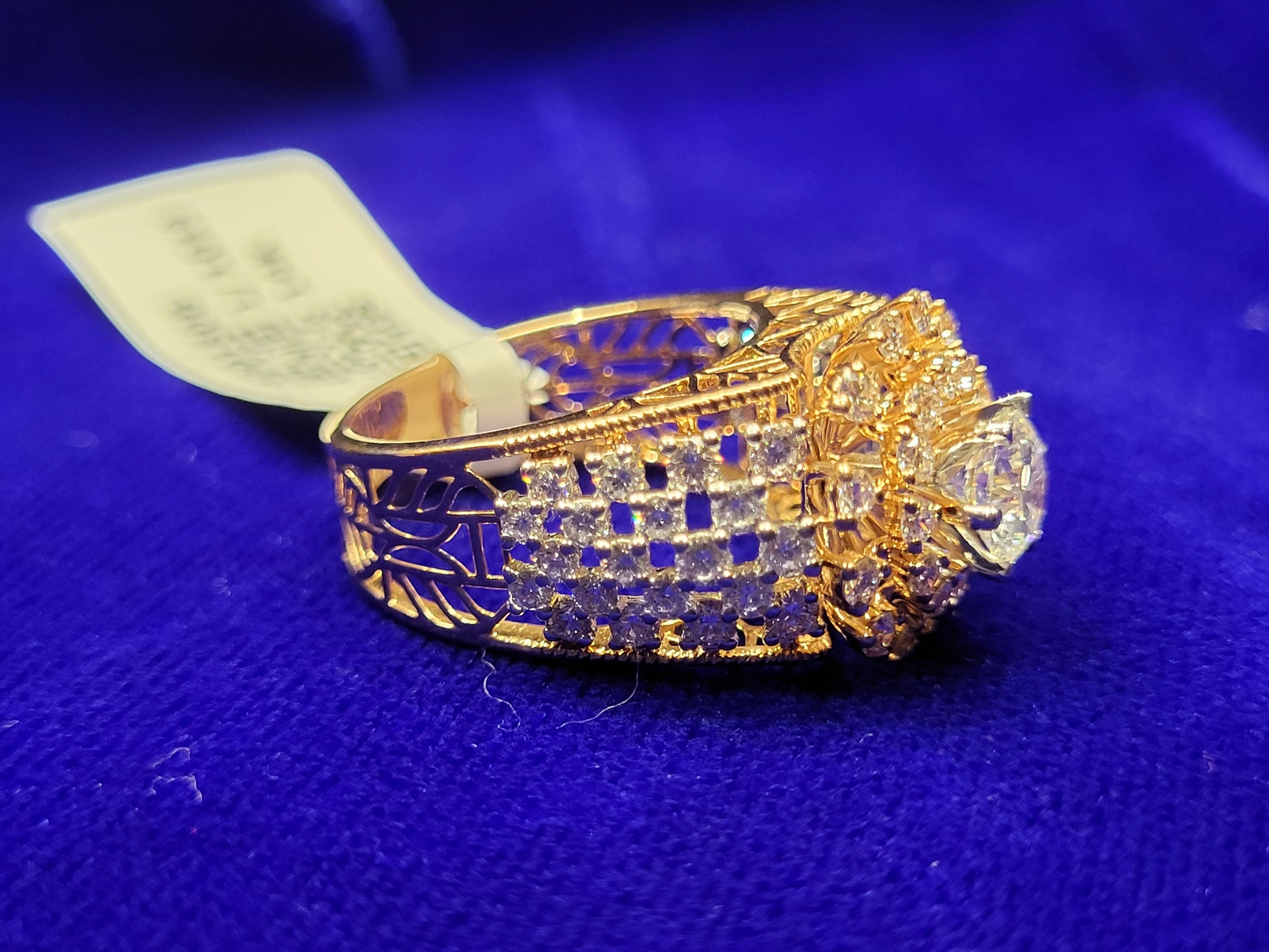 RING -LADIES -ROSEGOLD-(1)