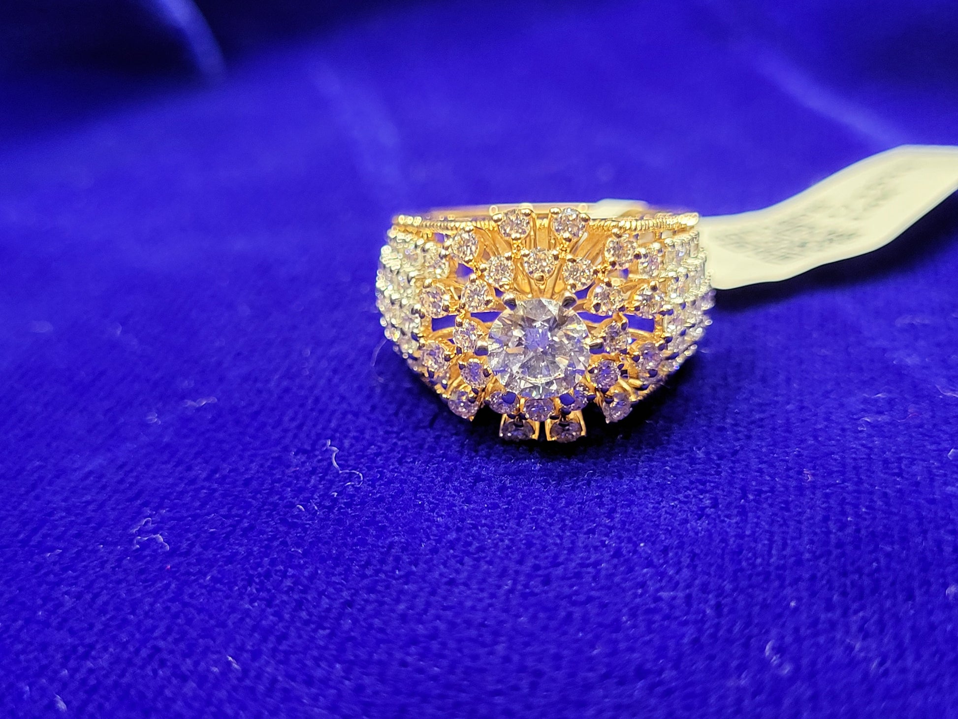 RING -LADIES -ROSEGOLD-(1)