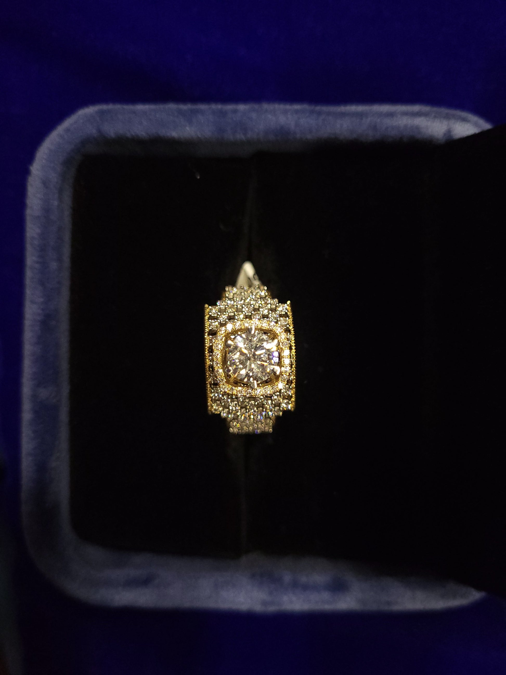 RING -LADIES -YELLOWGOLD-(1)
