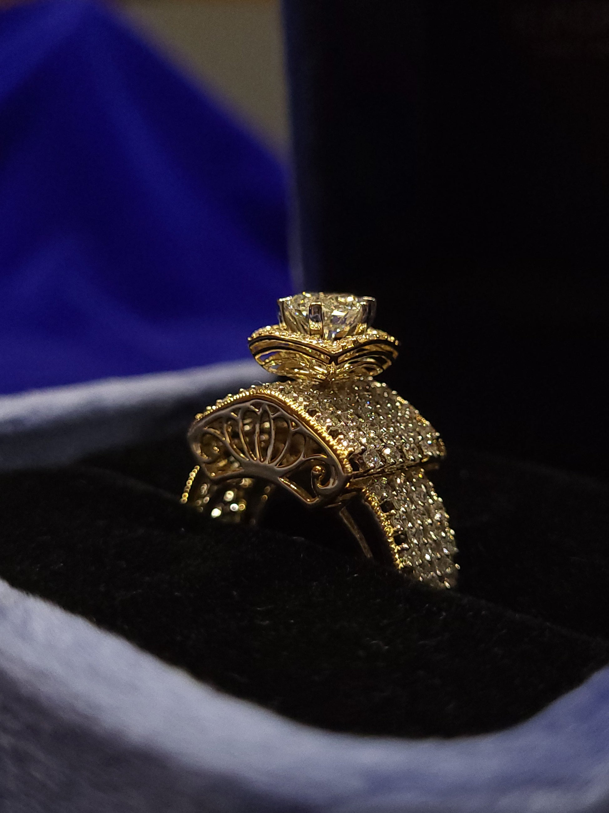 RING -LADIES -YELLOWGOLD-(1)
