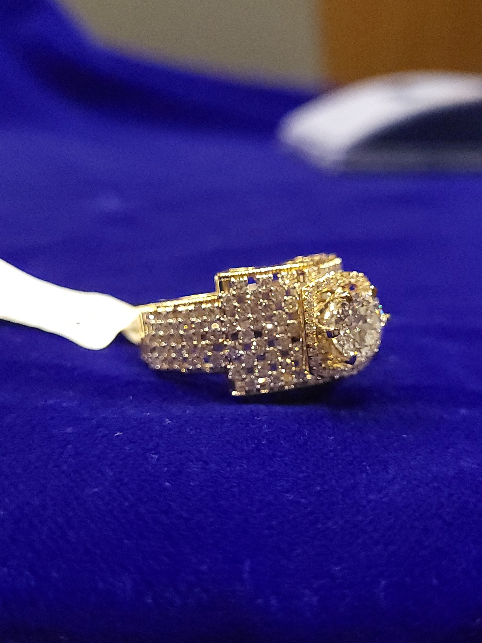 RING -LADIES -YELLOWGOLD-(1)