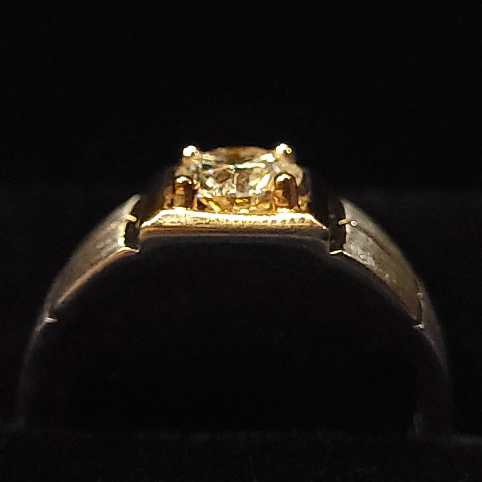 RING -MEN -ROSEGOLD-(1)
