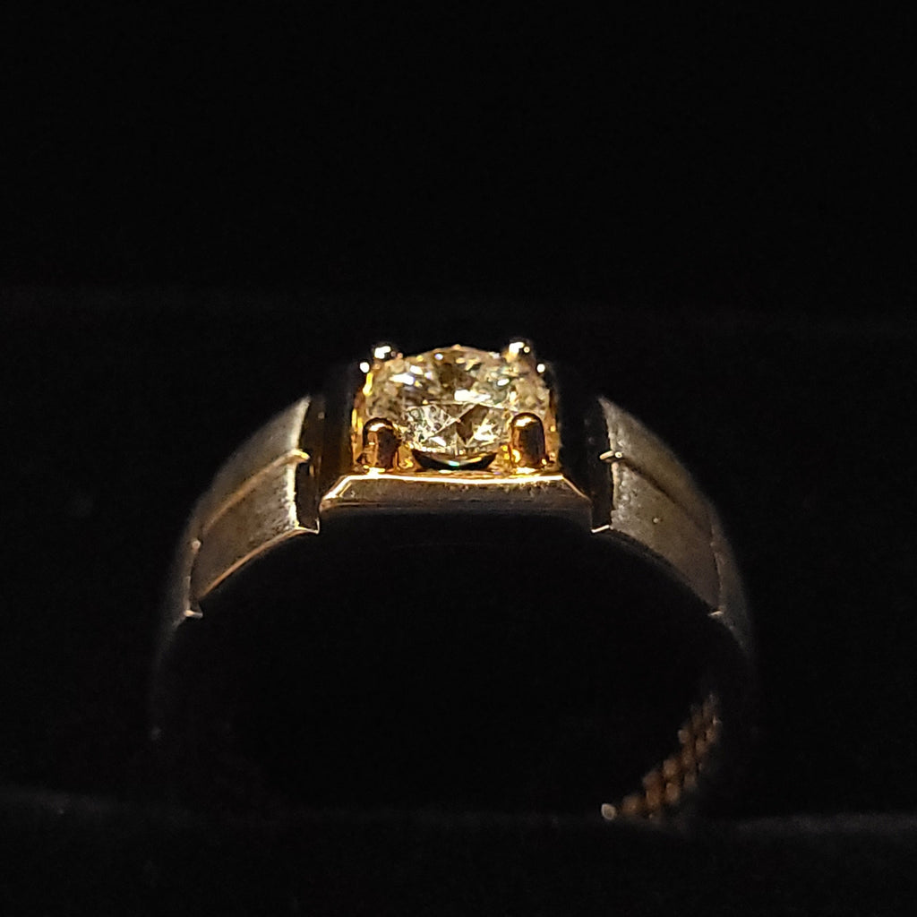 RING -MEN -ROSEGOLD-(1)