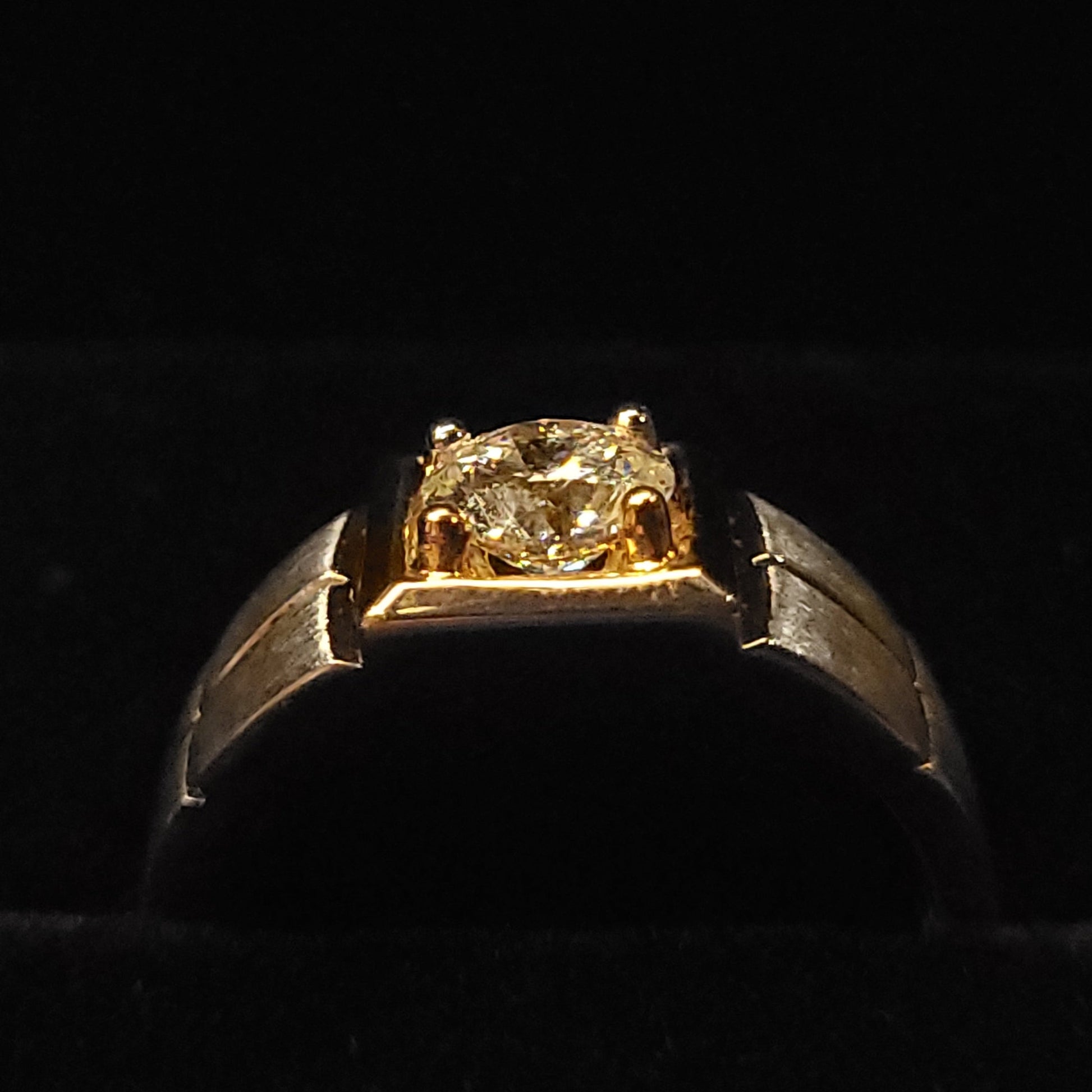 RING -MEN -ROSEGOLD-(1)
