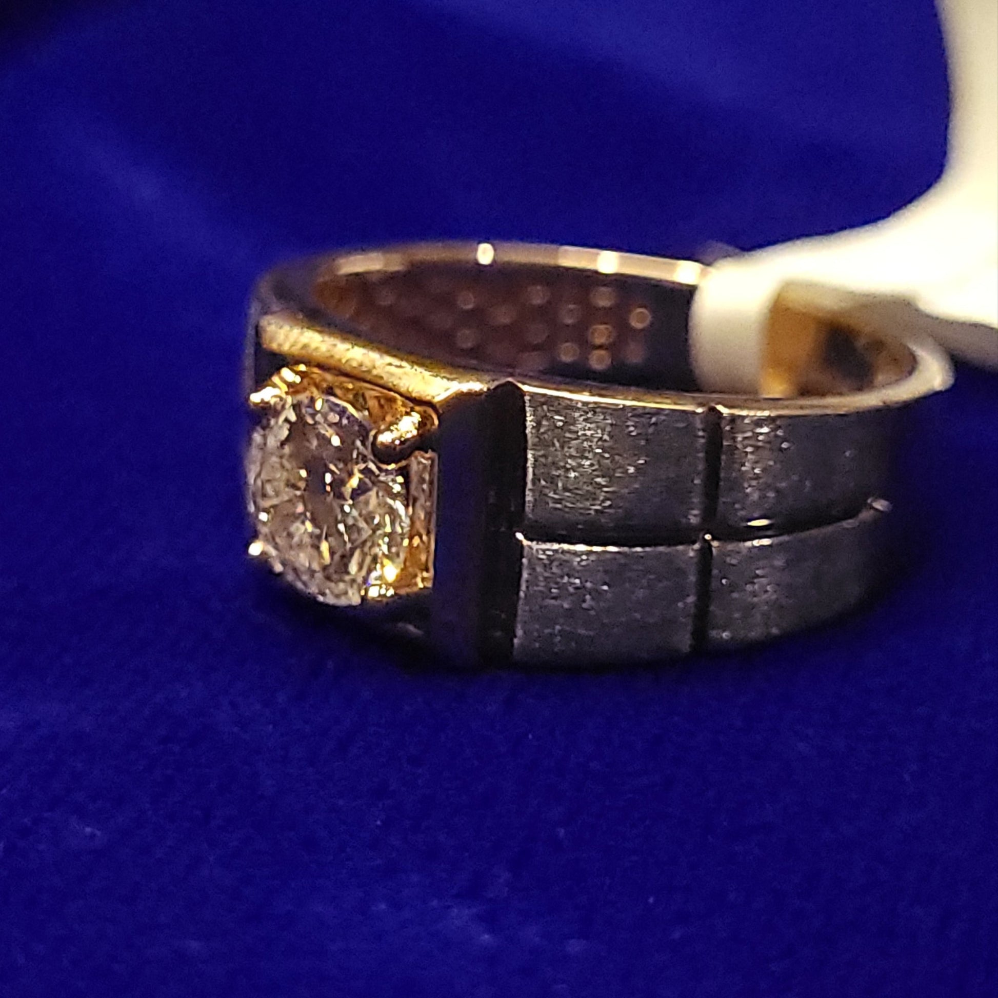 RING -MEN -ROSEGOLD-(1)