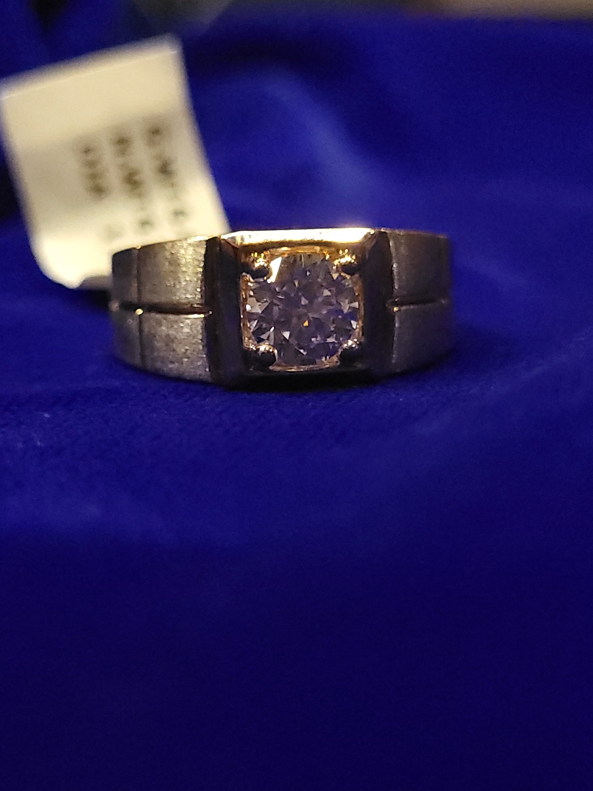RING -MEN -ROSEGOLD-(1)