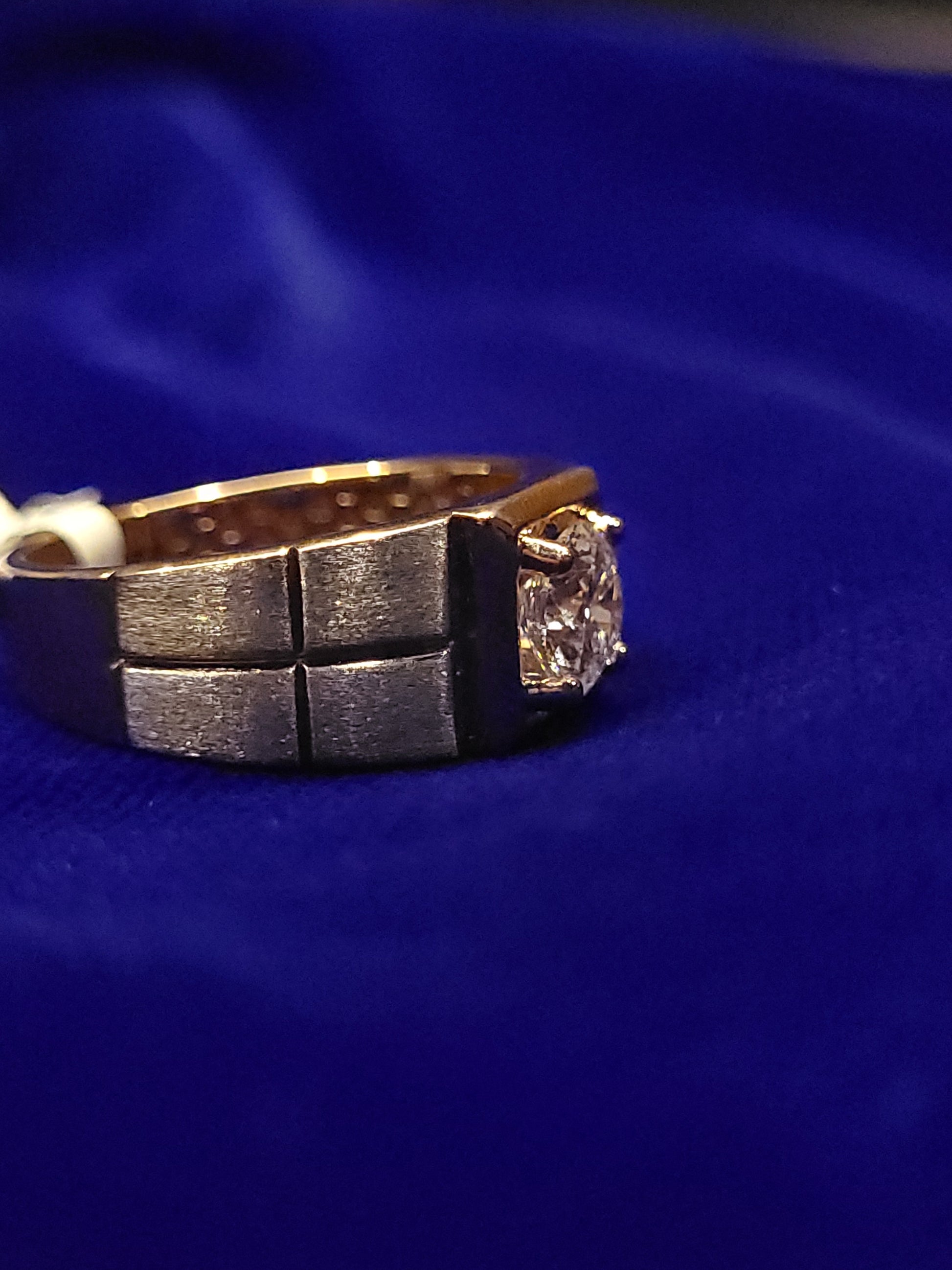 RING -MEN -ROSEGOLD-(1)