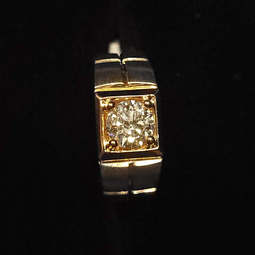 RING -MEN -ROSEGOLD-(1)