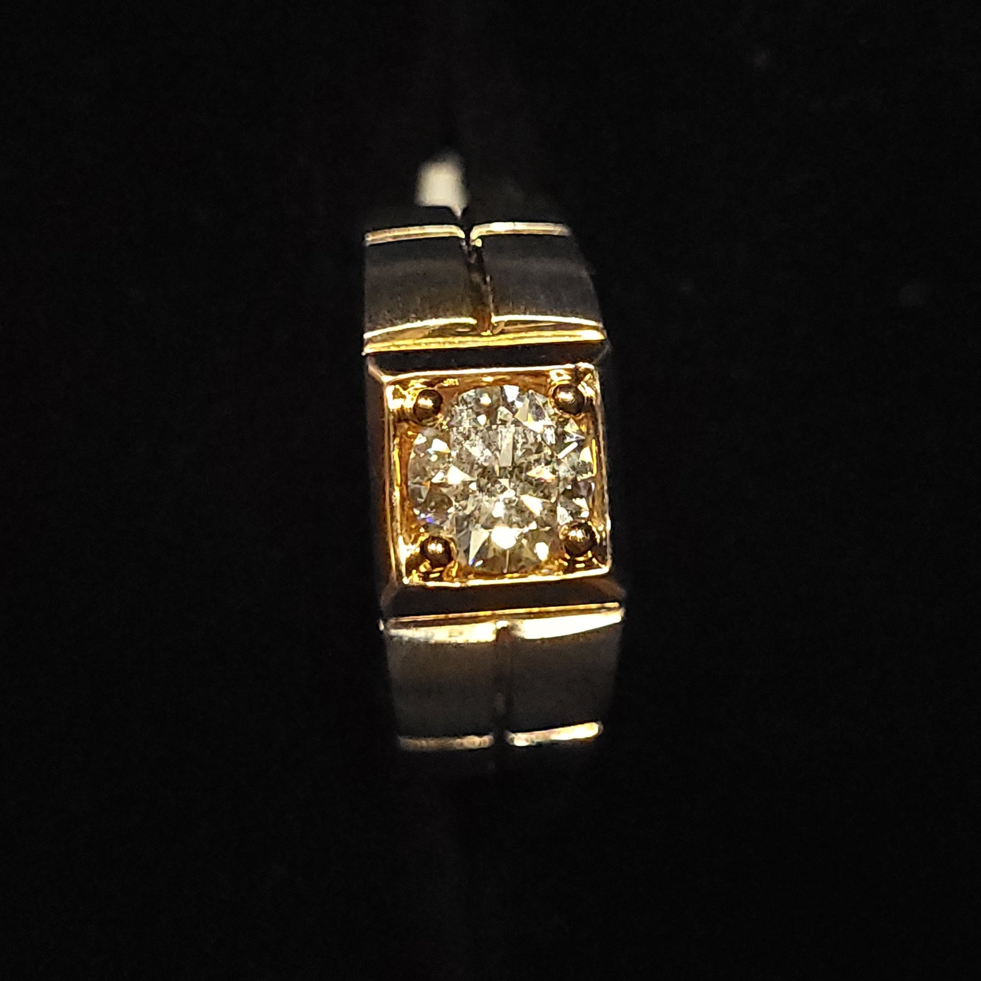 RING -MEN -ROSEGOLD-(1)