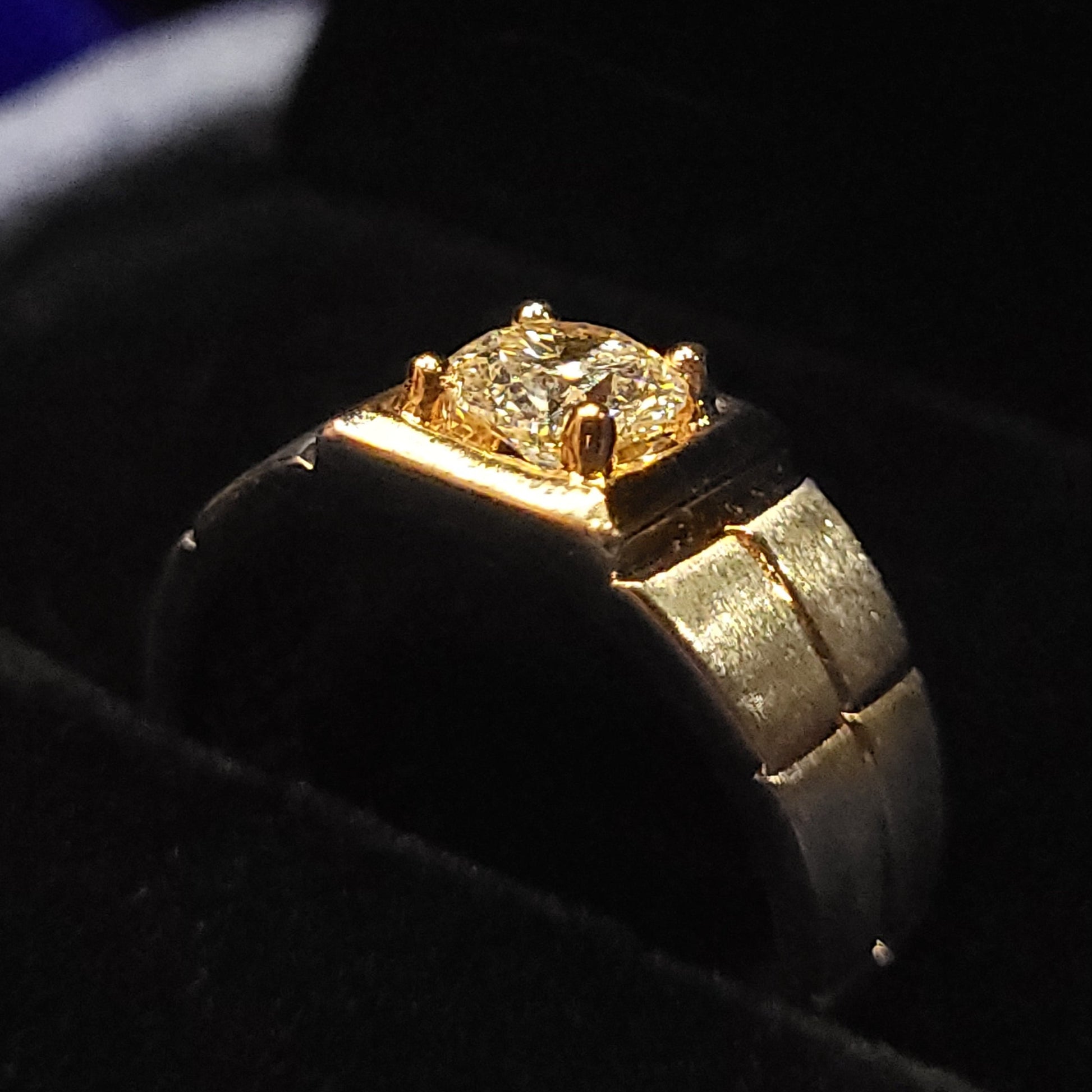 RING -MEN -ROSEGOLD-(1)