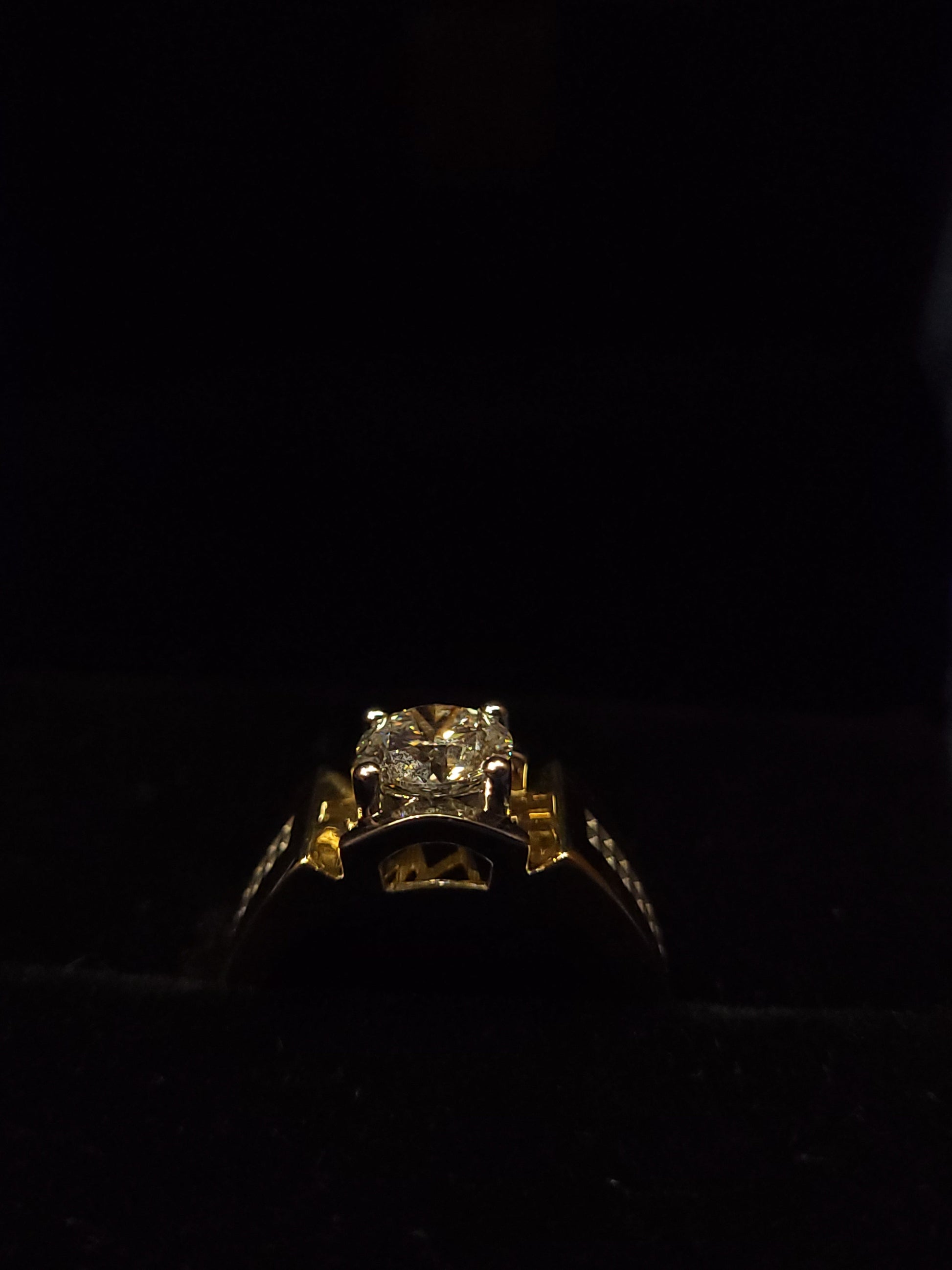 RING -MEN -YELLOWGOLD-(1)