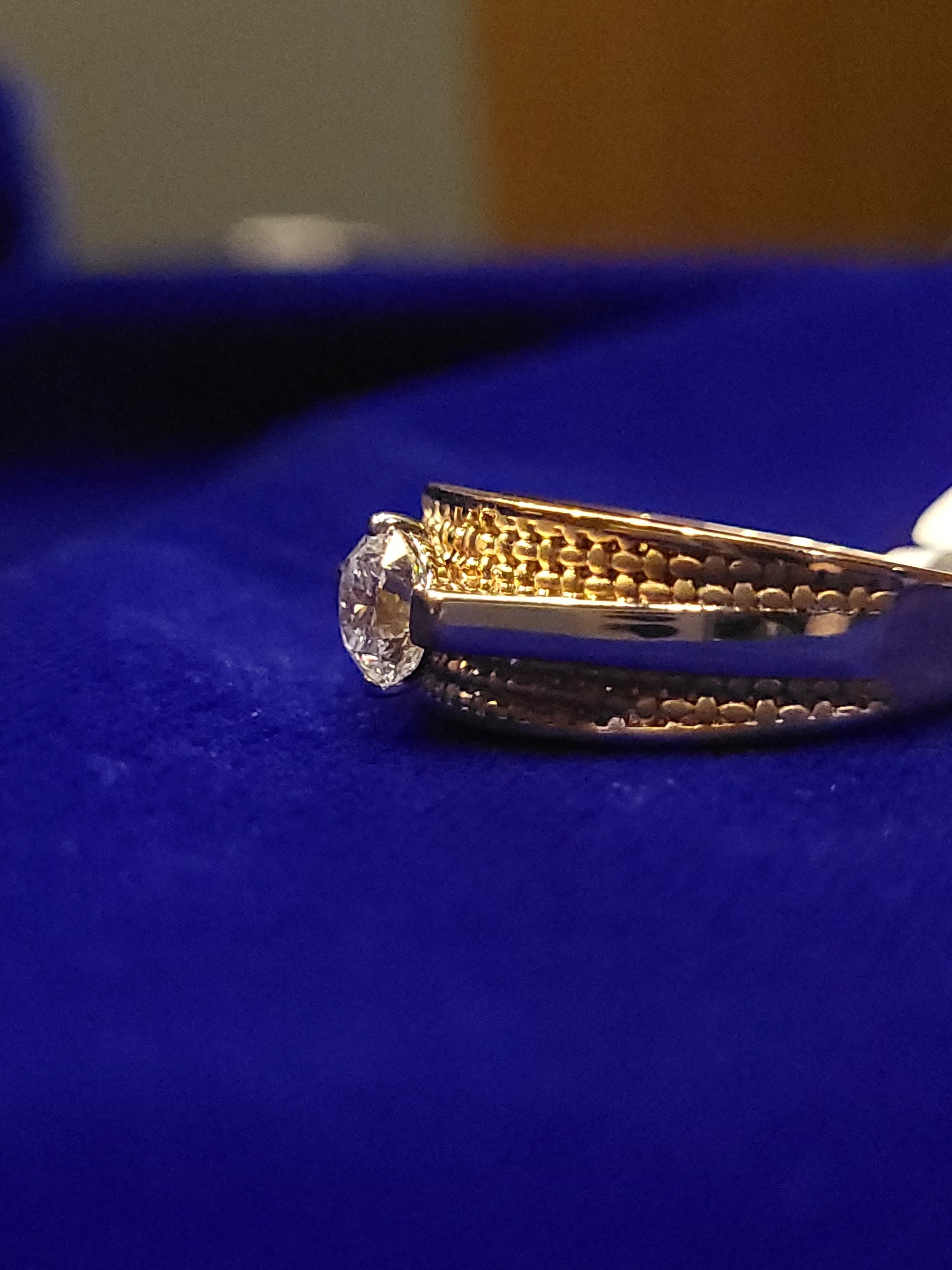 RING -MEN -ROSEGOLD-(2)