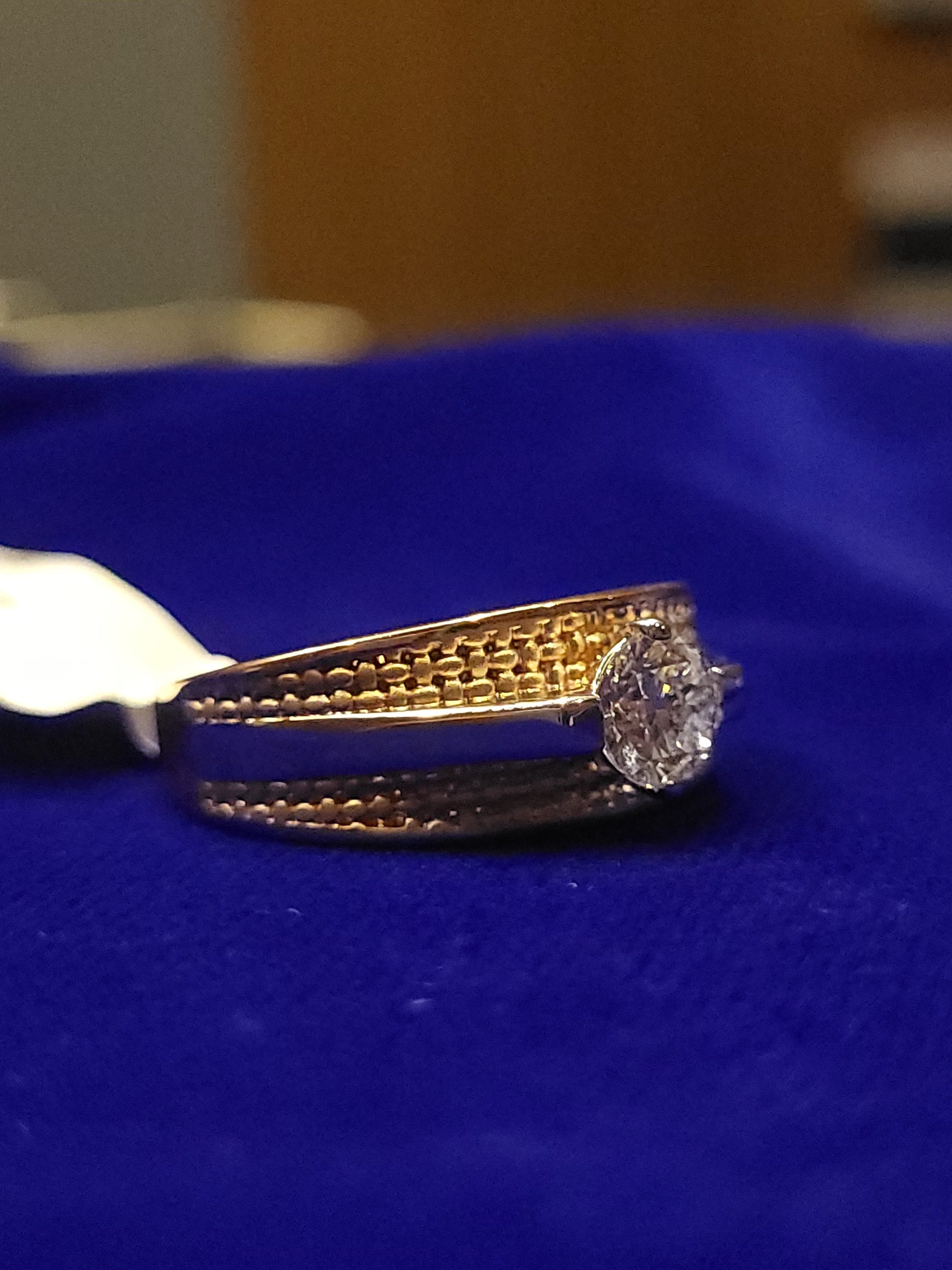 RING -MEN -ROSEGOLD-(2)