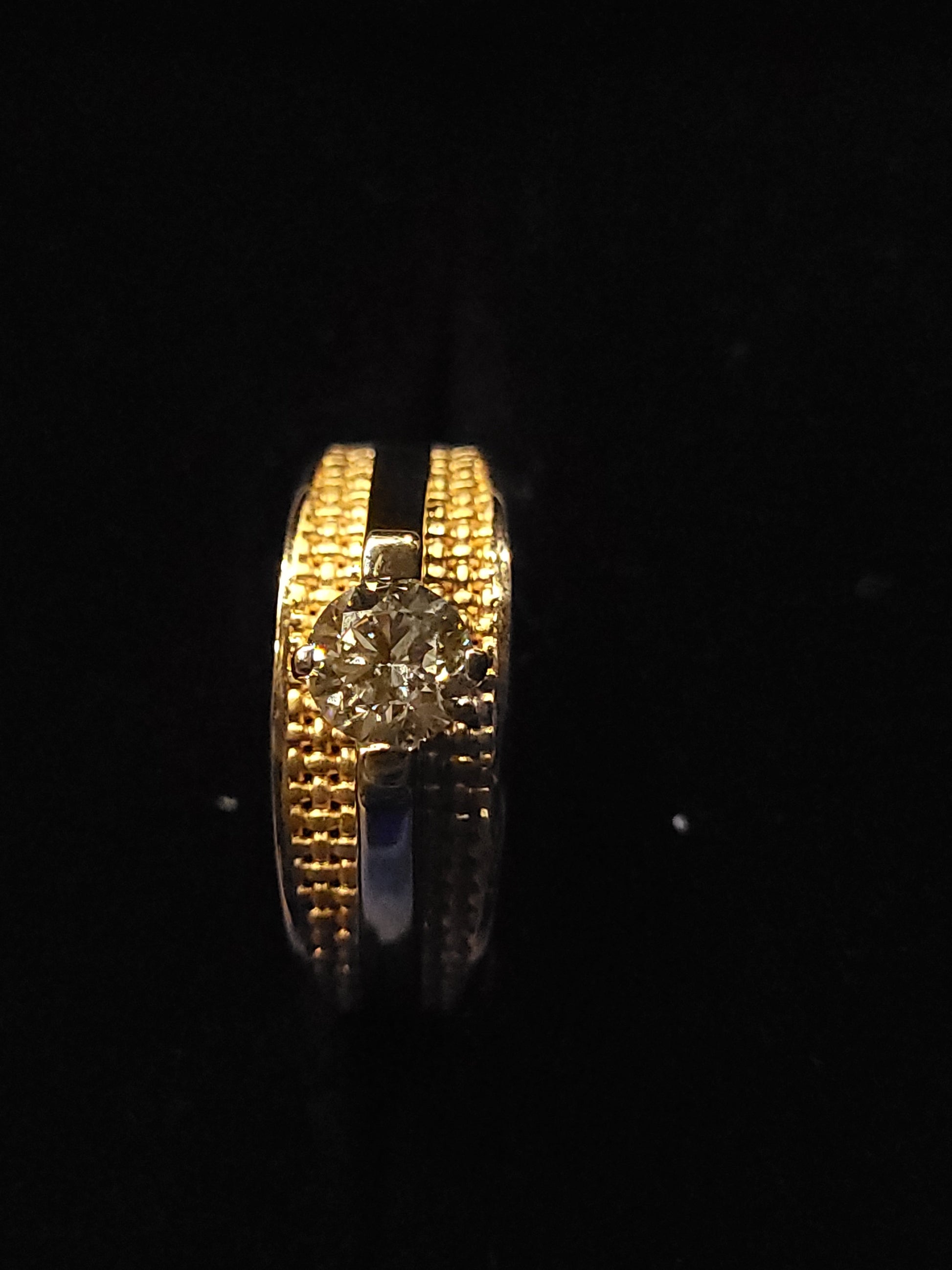 RING -MEN -ROSEGOLD-(2)
