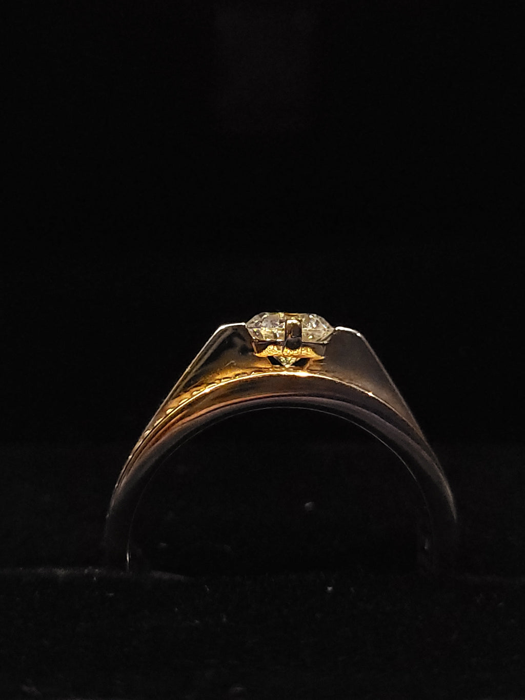 RING -MEN -ROSEGOLD-(2)
