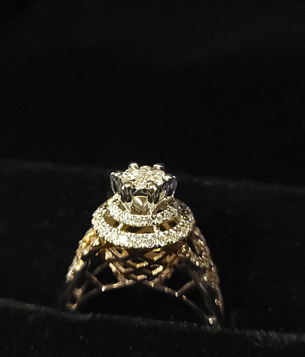 RING -LADIES -ROSEGOLD-(3)