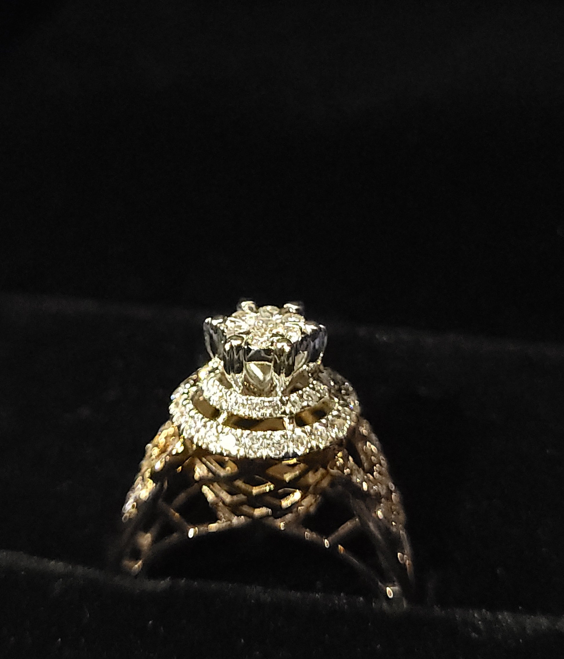 RING -LADIES -ROSEGOLD-(3)