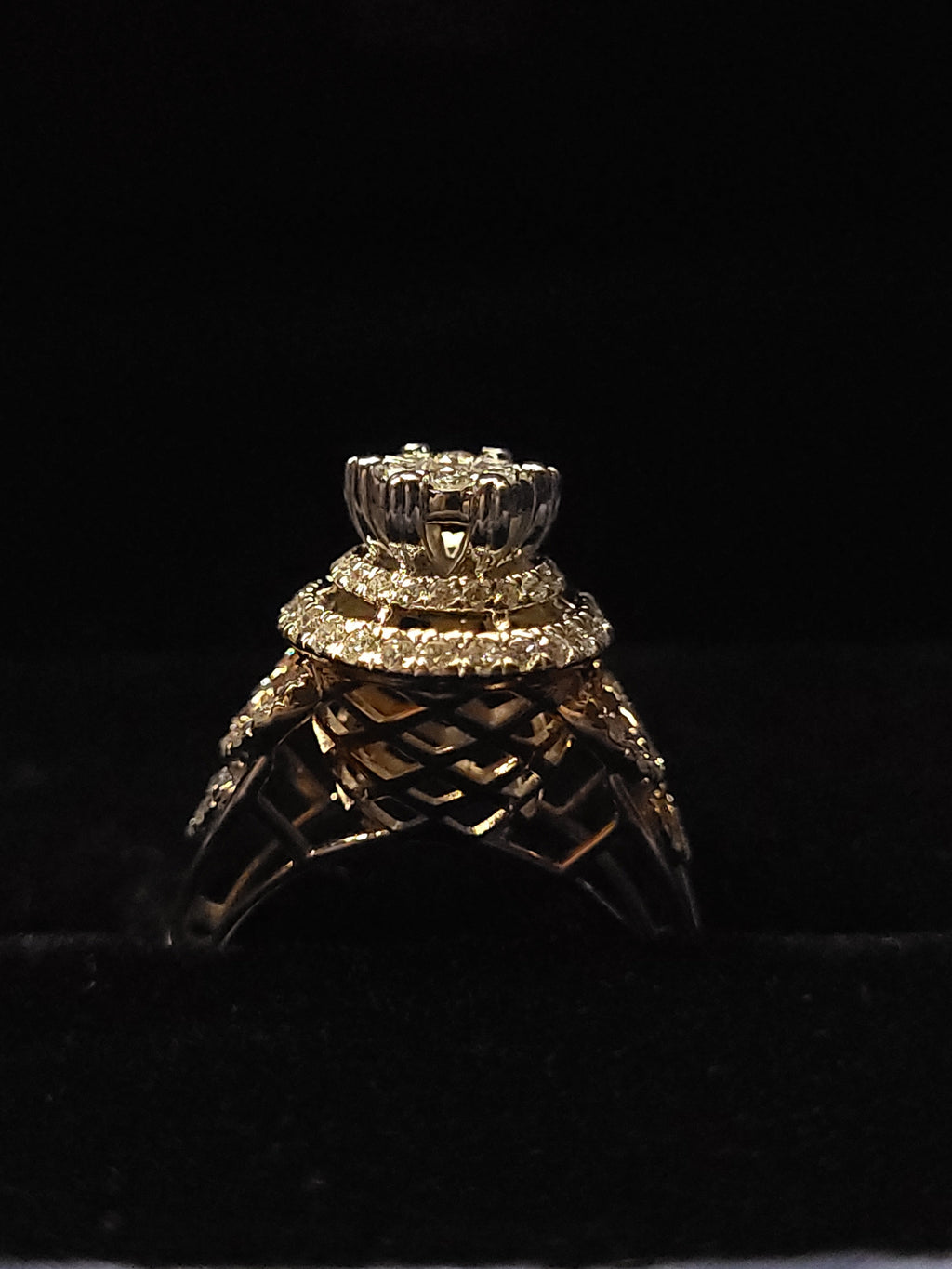 RING -LADIES -ROSEGOLD-(3)